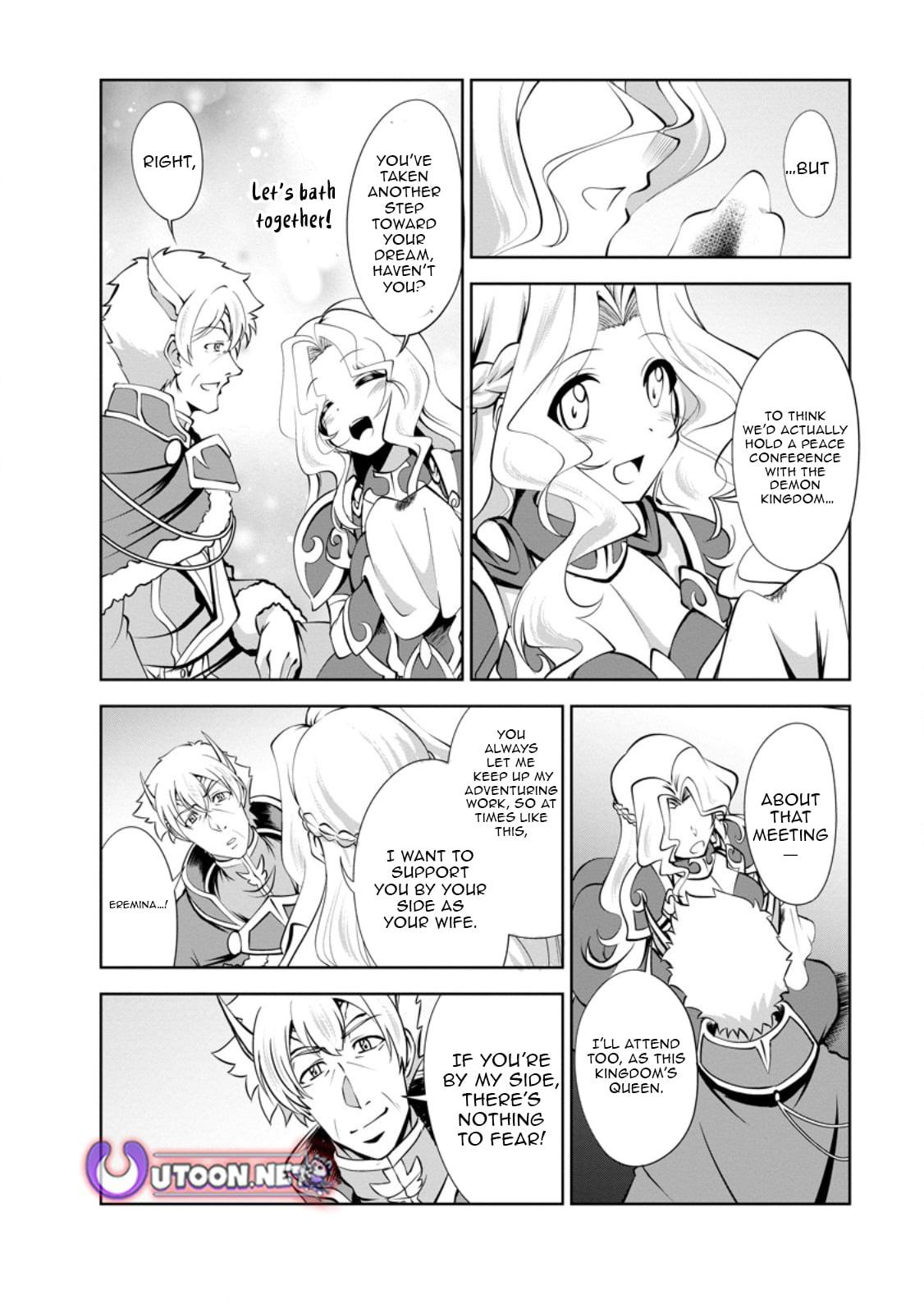 Read The Seed of Evolution ~Before I knew it I was one of the champions~ Manga Online