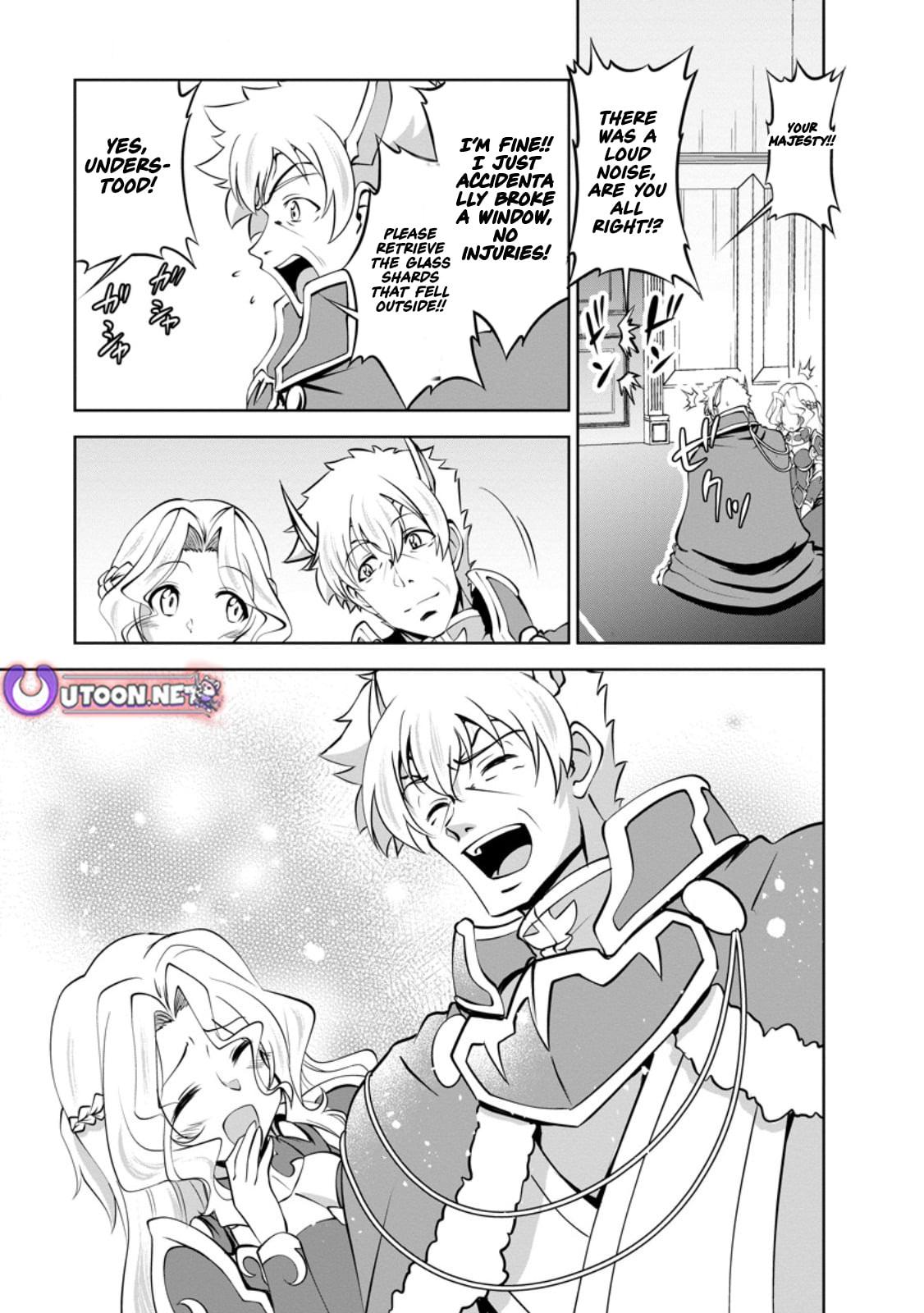 Read The Seed of Evolution ~Before I knew it I was one of the champions~ Manga Online