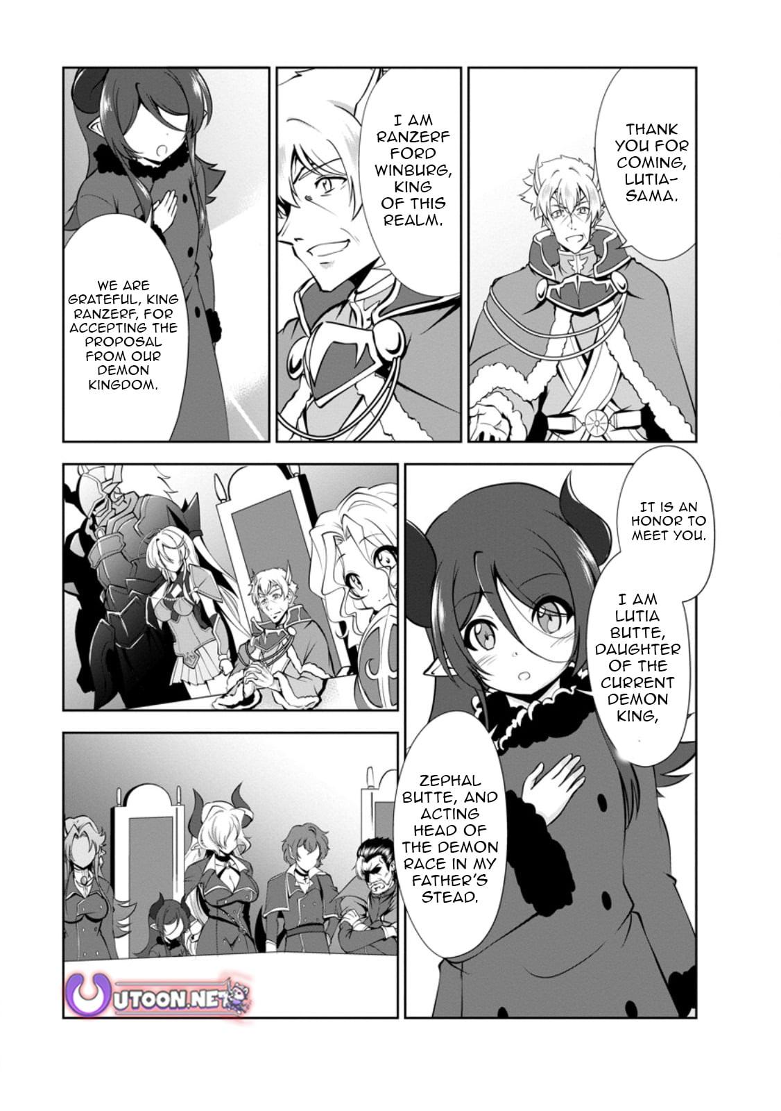 Read The Seed of Evolution ~Before I knew it I was one of the champions~ Manga Online