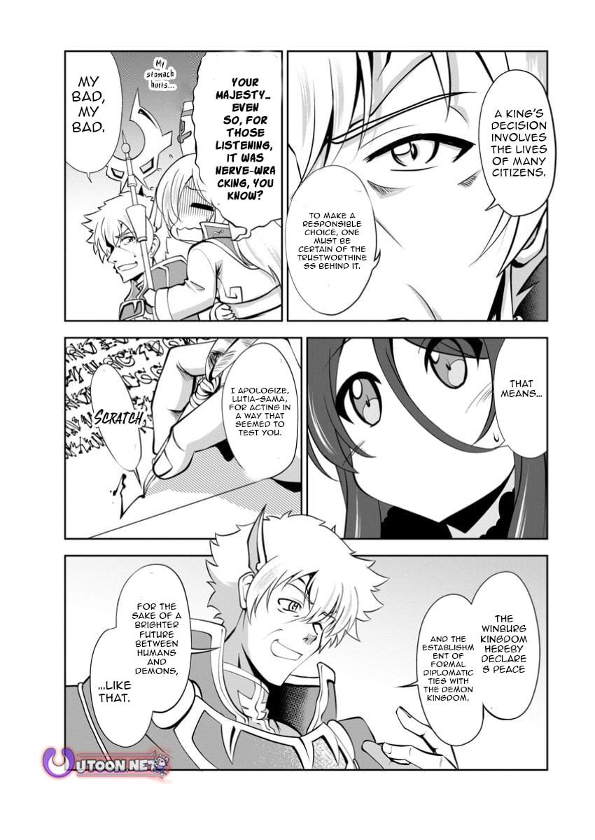 Read The Seed of Evolution ~Before I knew it I was one of the champions~ Manga Online