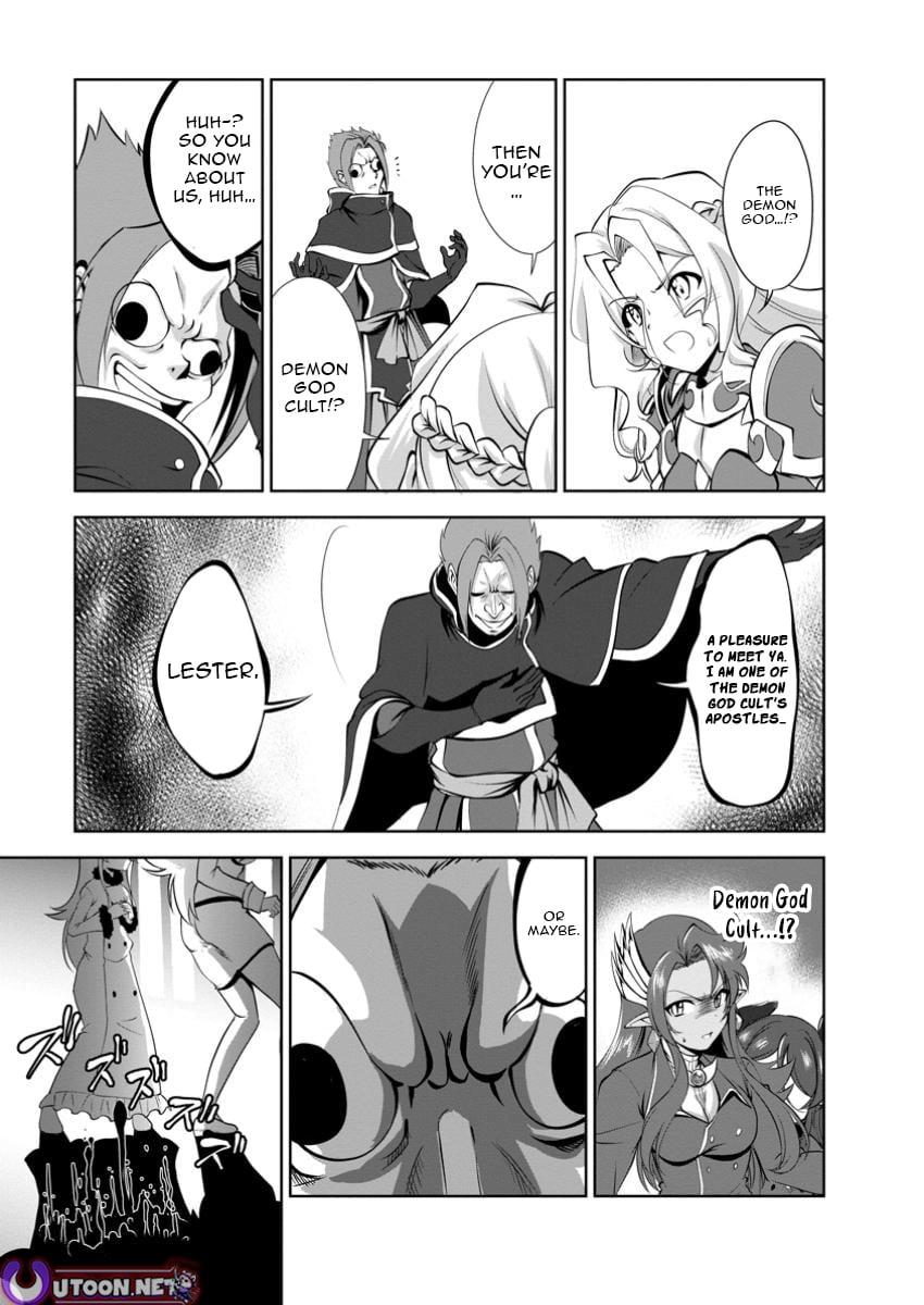 Read The Seed of Evolution ~Before I knew it I was one of the champions~ Manga Online