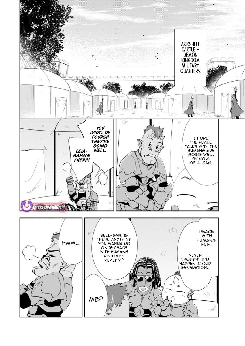 Read The Seed of Evolution ~Before I knew it I was one of the champions~ Manga Online