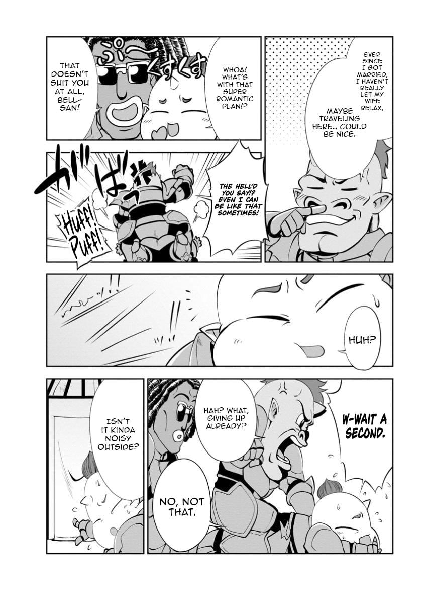 Read The Seed of Evolution ~Before I knew it I was one of the champions~ Manga Online