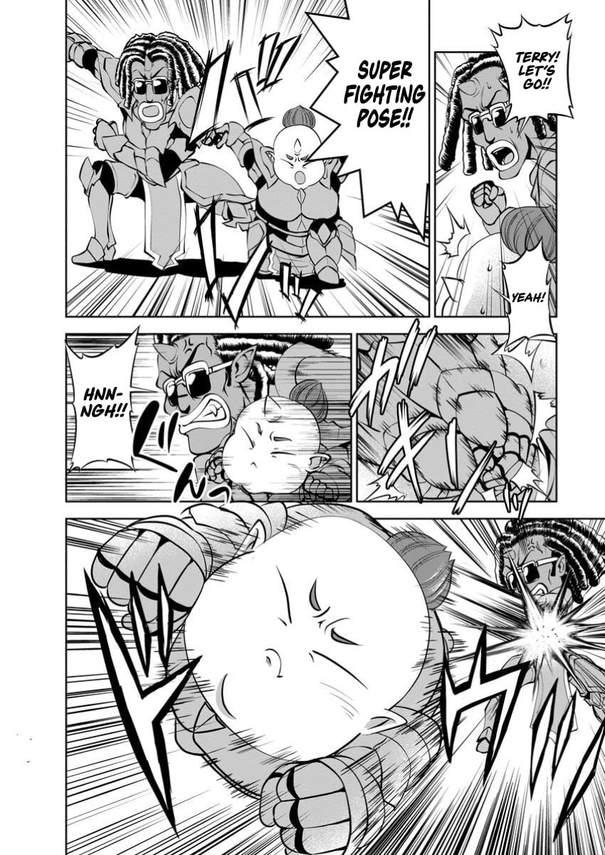 Read The Seed of Evolution ~Before I knew it I was one of the champions~ Manga Online