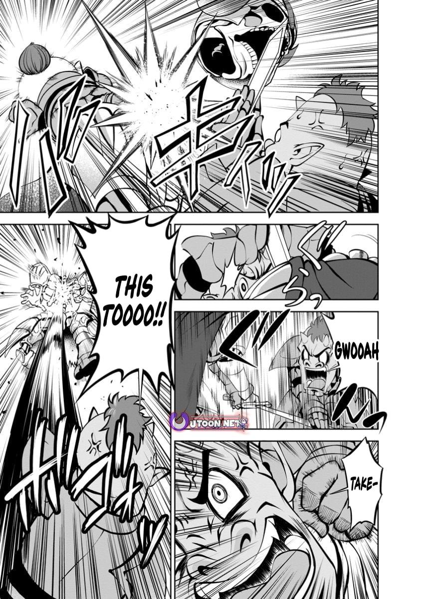 Read The Seed of Evolution ~Before I knew it I was one of the champions~ Manga Online