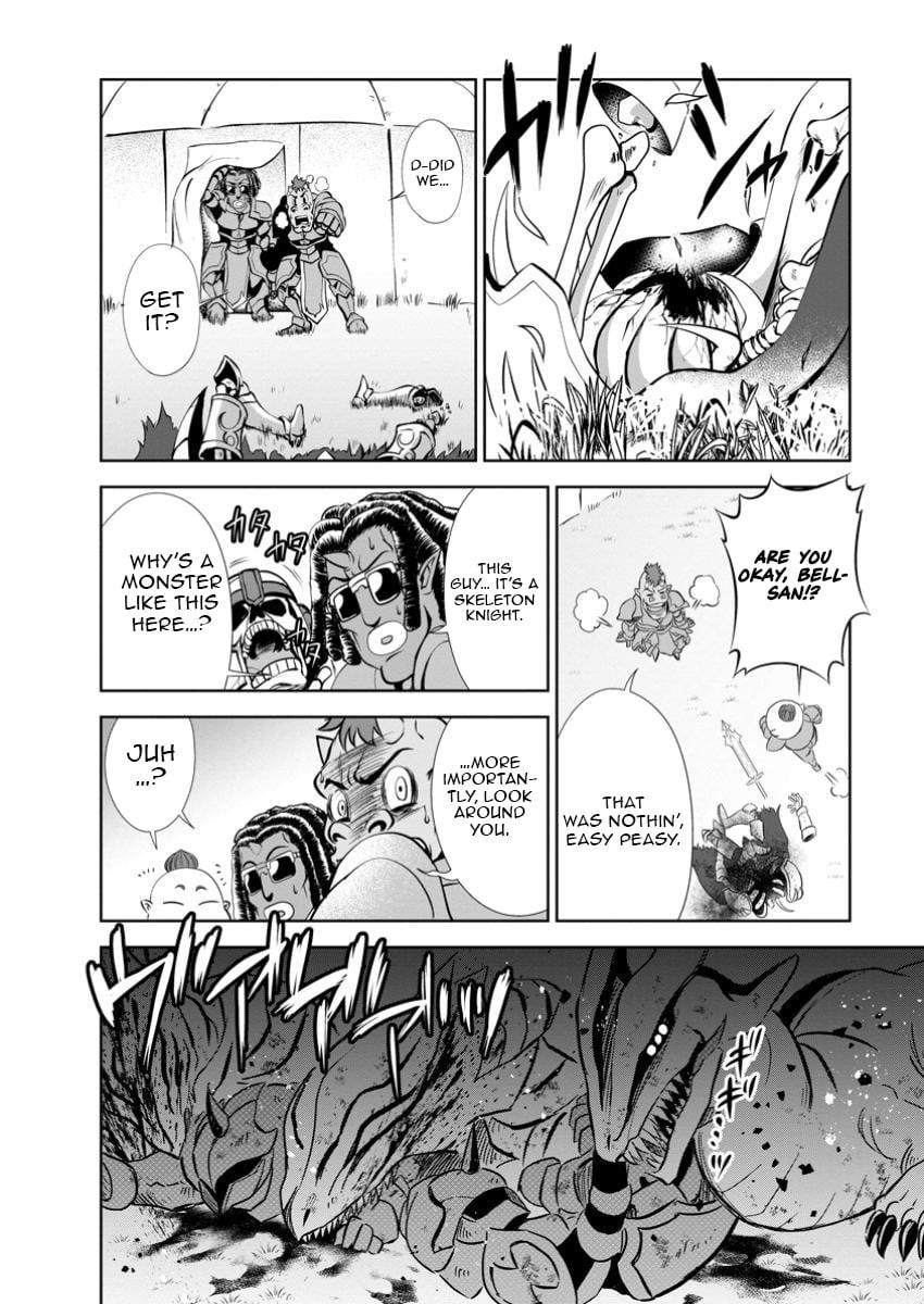 Read The Seed of Evolution ~Before I knew it I was one of the champions~ Manga Online