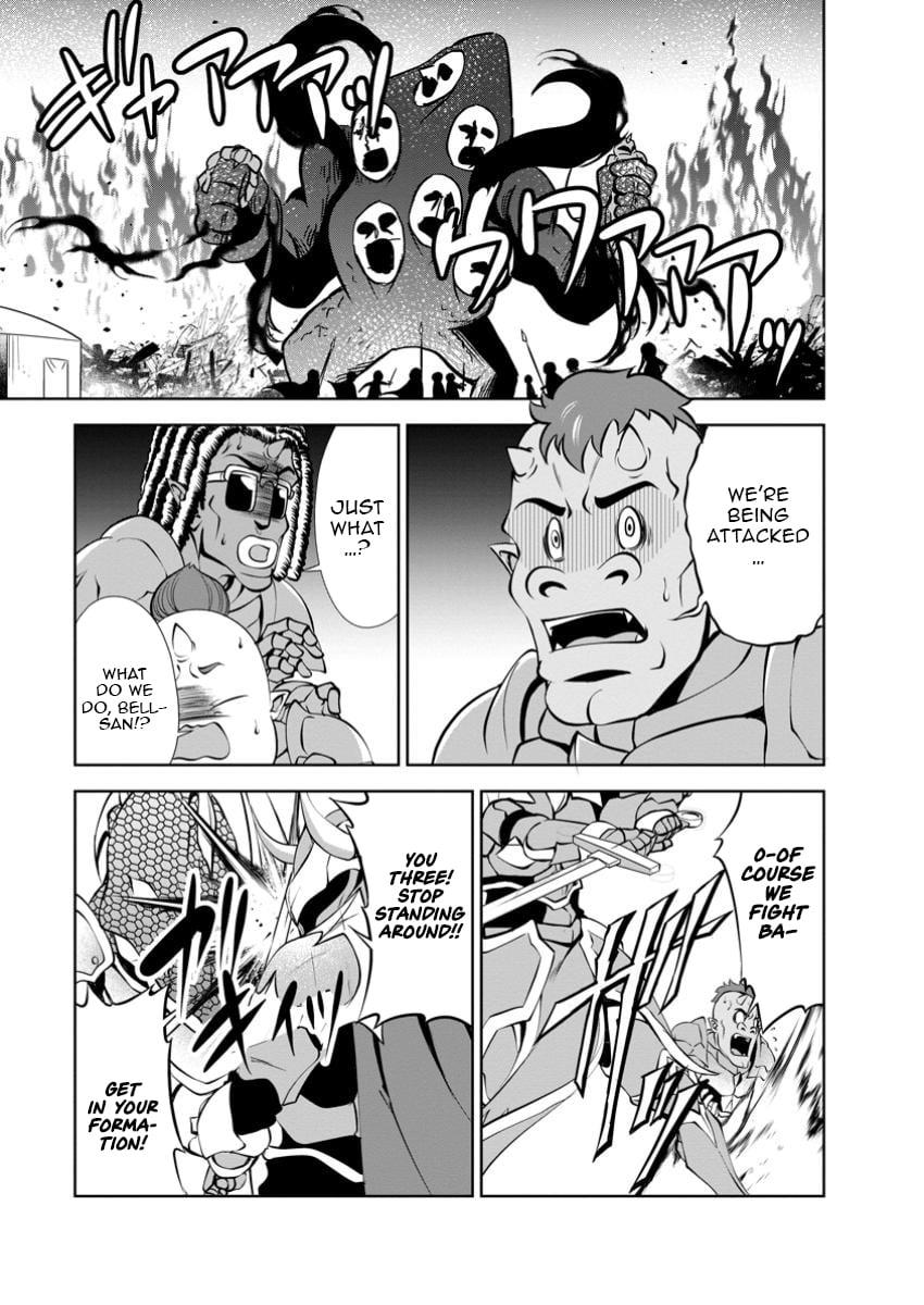 Read The Seed of Evolution ~Before I knew it I was one of the champions~ Manga Online