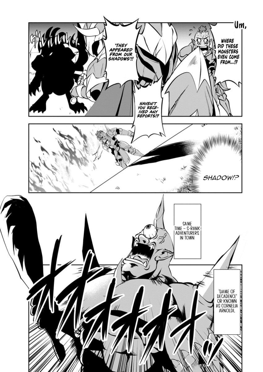 Read The Seed of Evolution ~Before I knew it I was one of the champions~ Manga Online