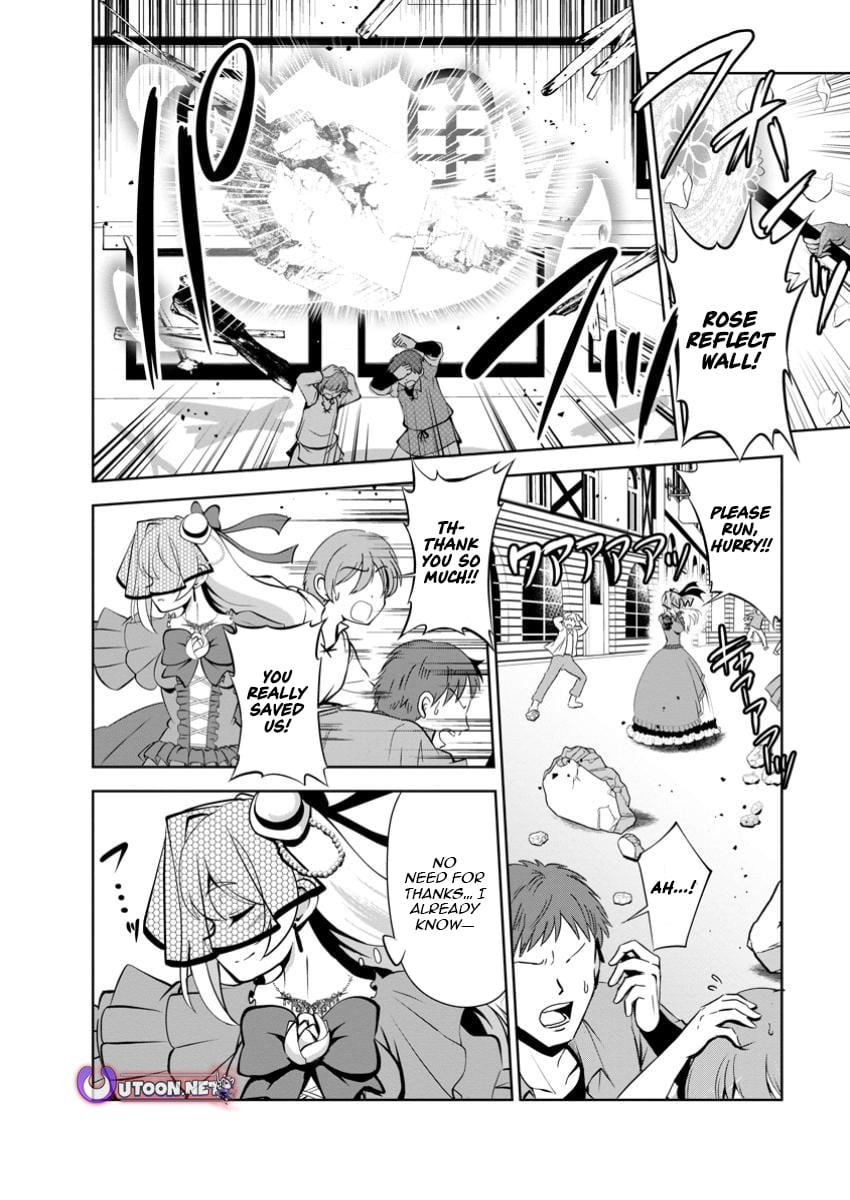 Read The Seed of Evolution ~Before I knew it I was one of the champions~ Manga Online