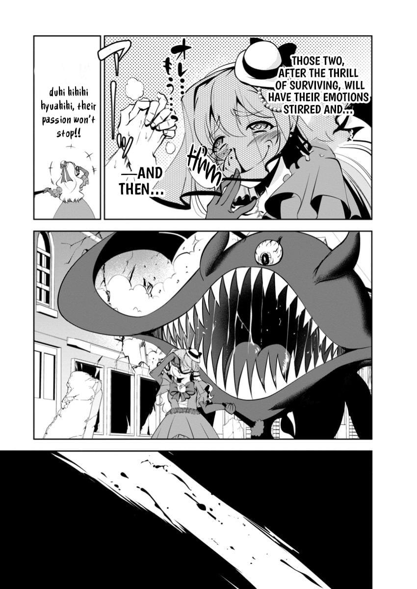 Read The Seed of Evolution ~Before I knew it I was one of the champions~ Manga Online