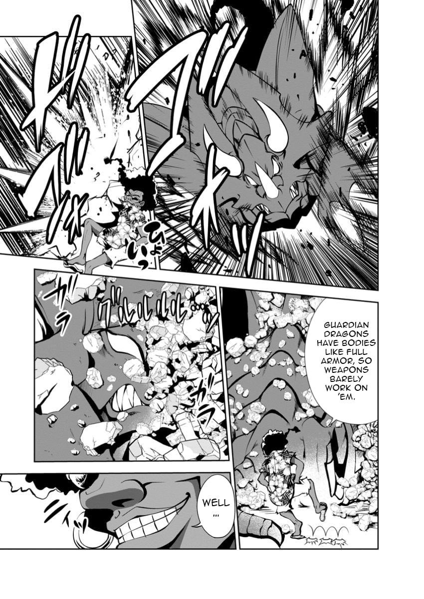 Read The Seed of Evolution ~Before I knew it I was one of the champions~ Manga Online