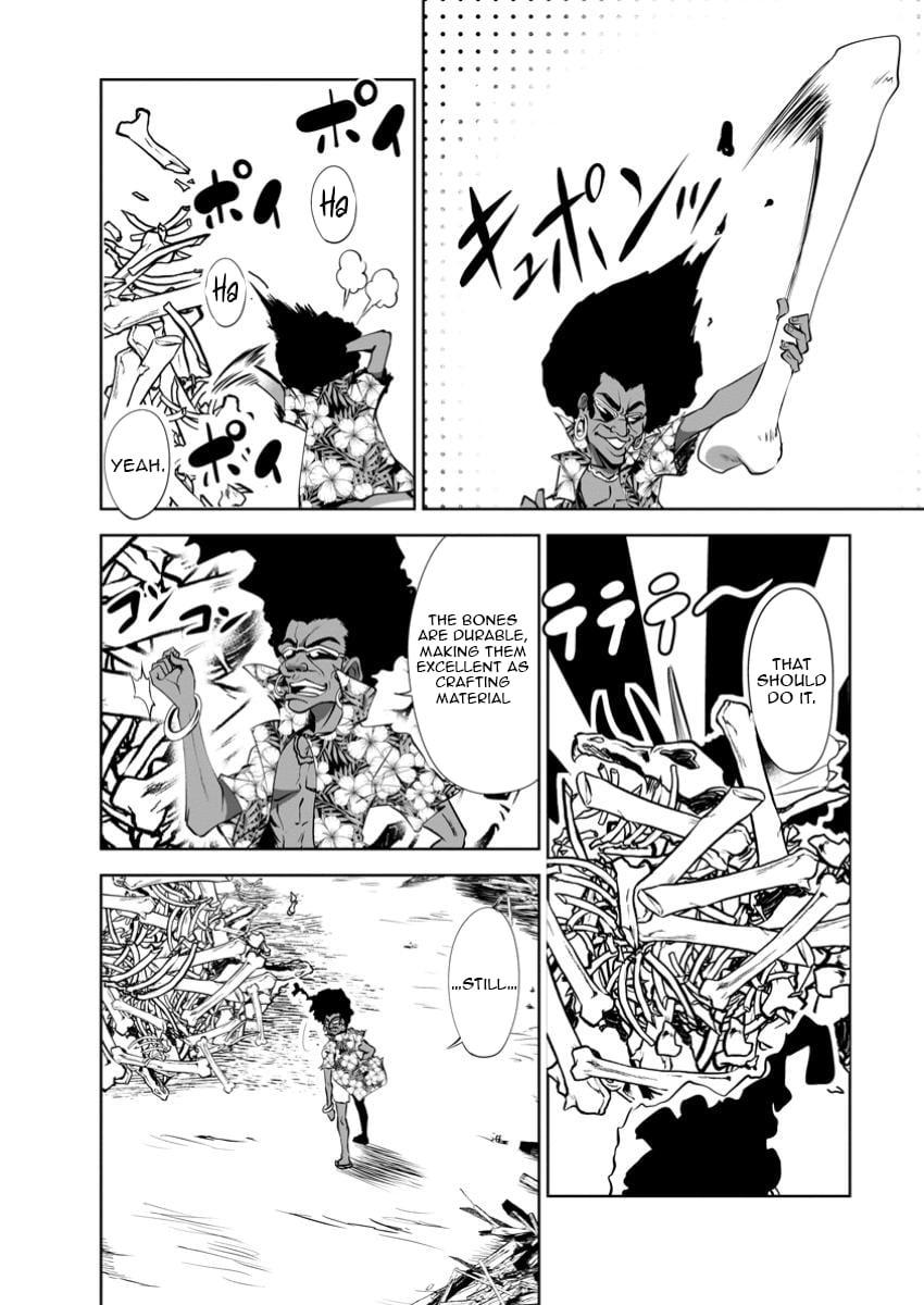 Read The Seed of Evolution ~Before I knew it I was one of the champions~ Manga Online