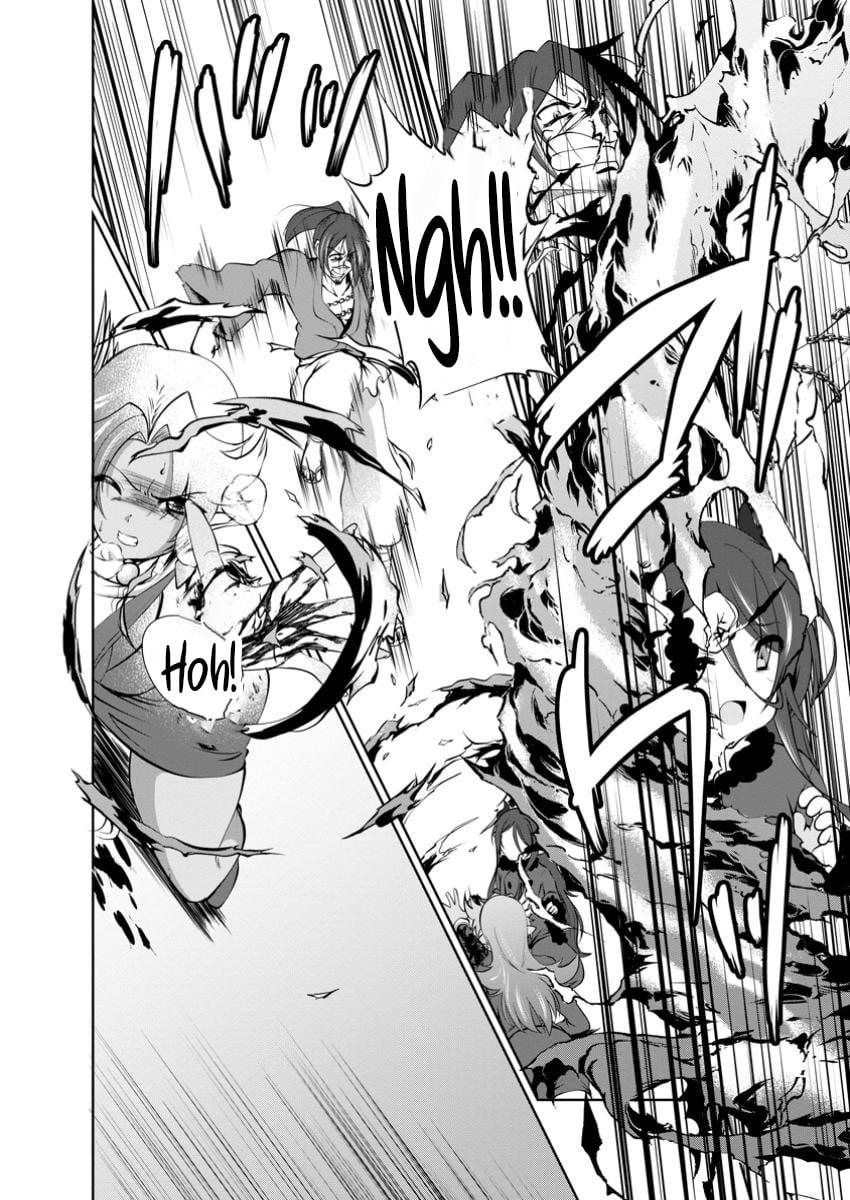 Read The Seed of Evolution ~Before I knew it I was one of the champions~ Manga Online