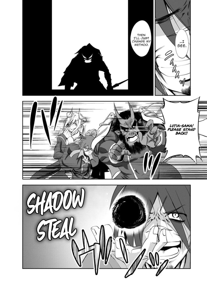 Read The Seed of Evolution ~Before I knew it I was one of the champions~ Manga Online