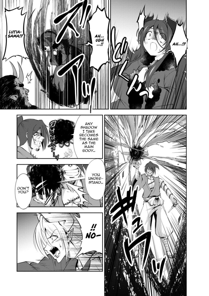 Read The Seed of Evolution ~Before I knew it I was one of the champions~ Manga Online