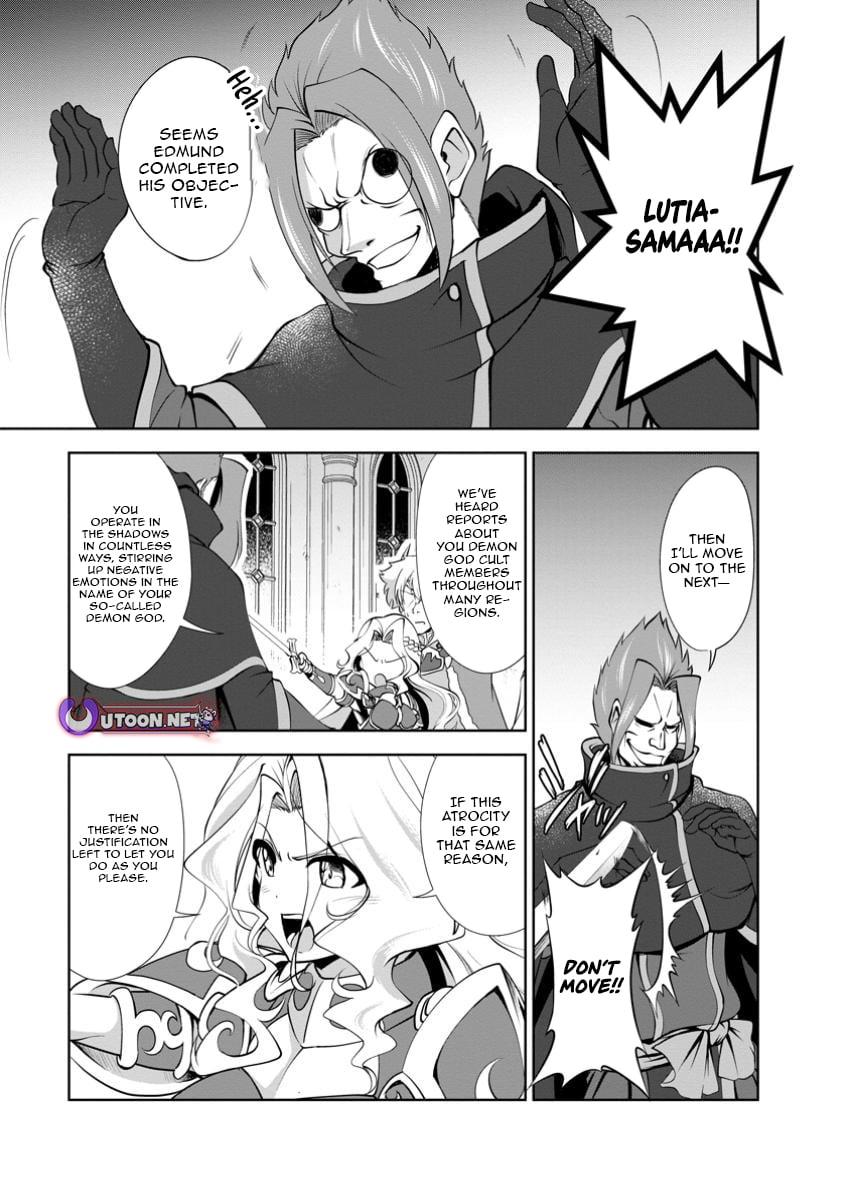 Read The Seed of Evolution ~Before I knew it I was one of the champions~ Manga Online