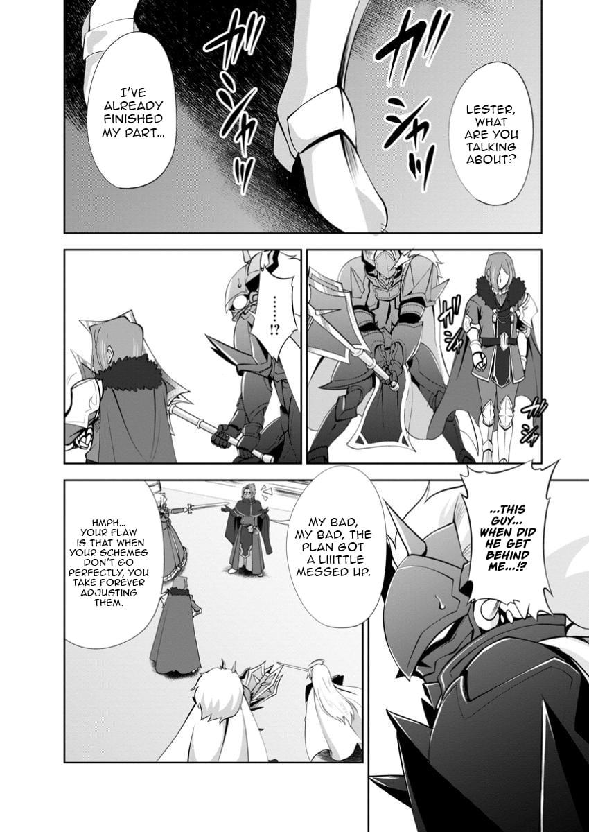 Read The Seed of Evolution ~Before I knew it I was one of the champions~ Manga Online