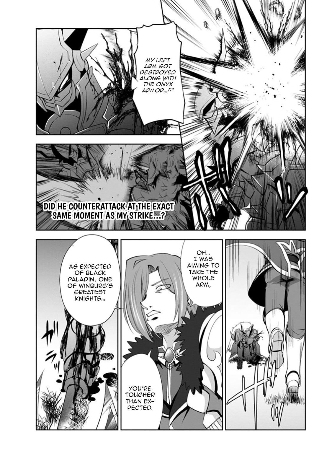 Read The Seed of Evolution ~Before I knew it I was one of the champions~ Manga Online