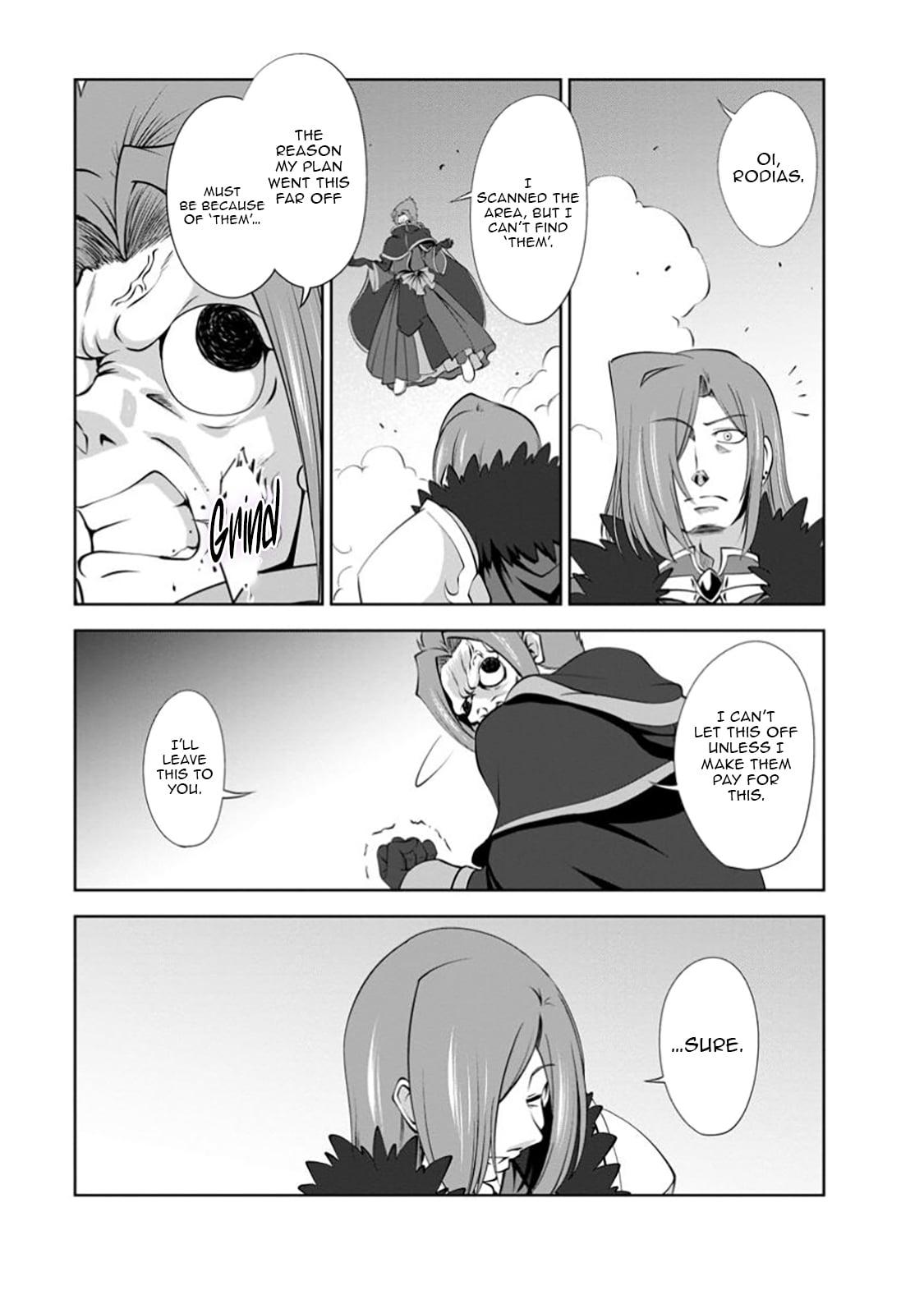 Read The Seed of Evolution ~Before I knew it I was one of the champions~ Manga Online