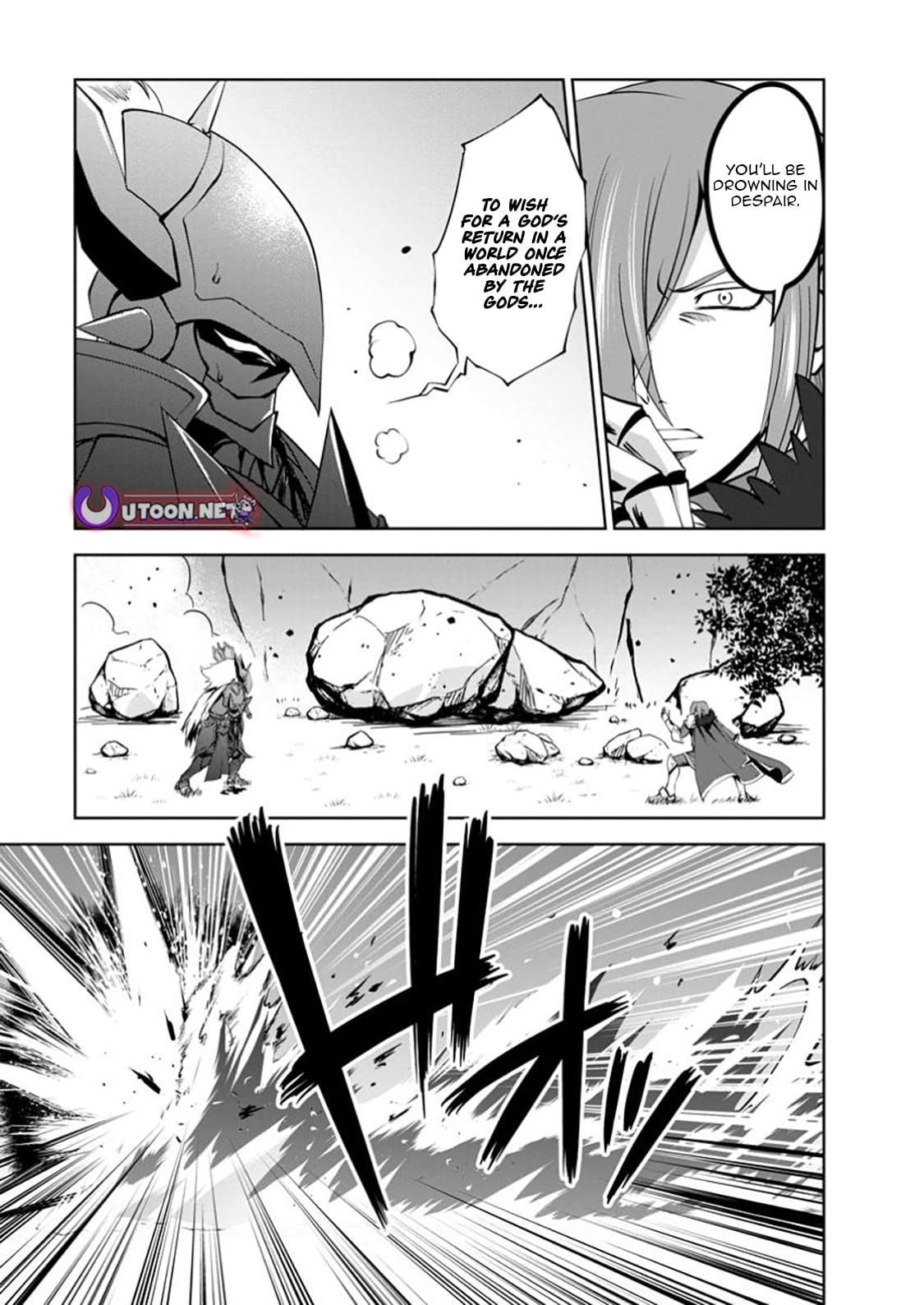 Read The Seed of Evolution ~Before I knew it I was one of the champions~ Manga Online