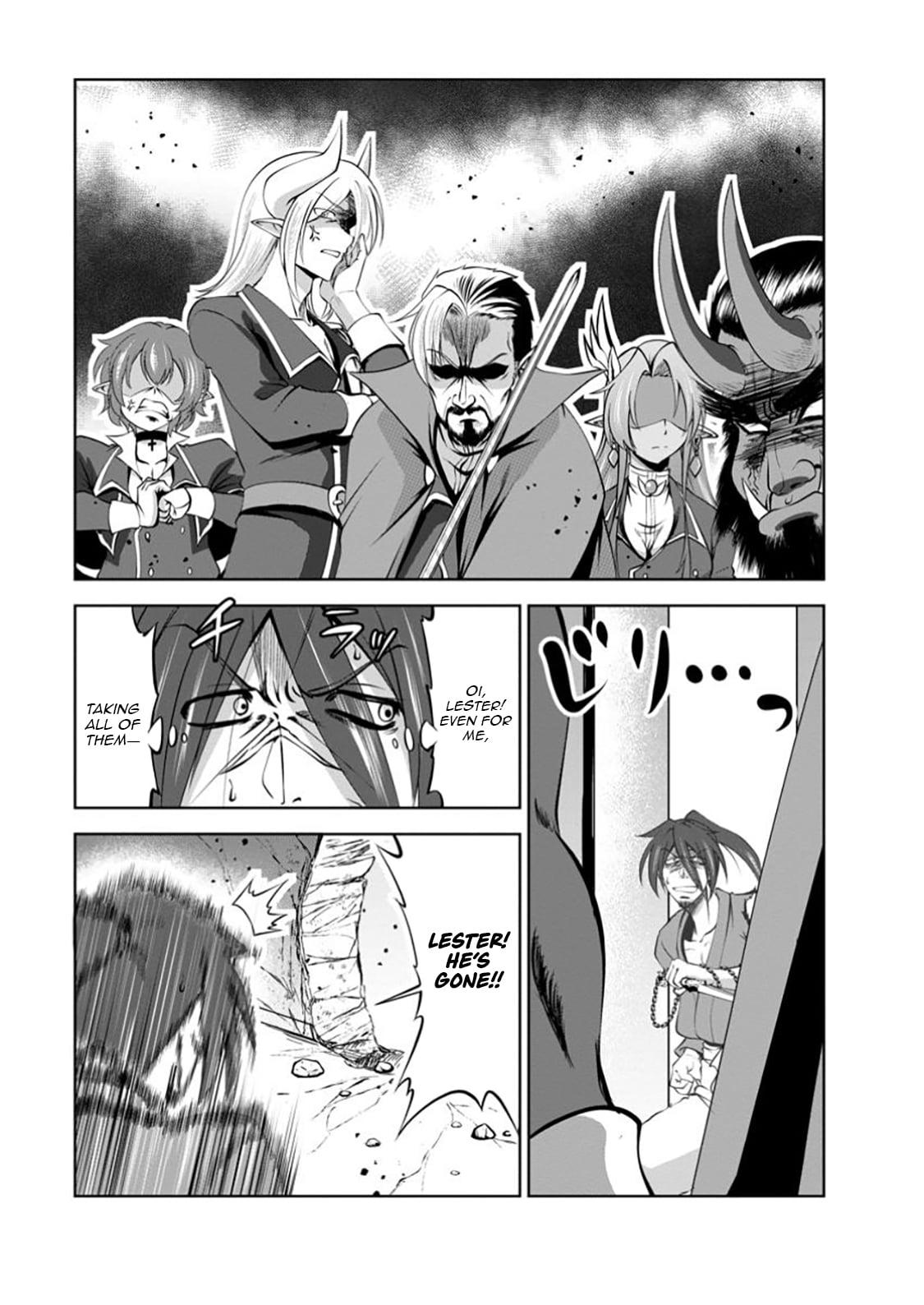 Read The Seed of Evolution ~Before I knew it I was one of the champions~ Manga Online