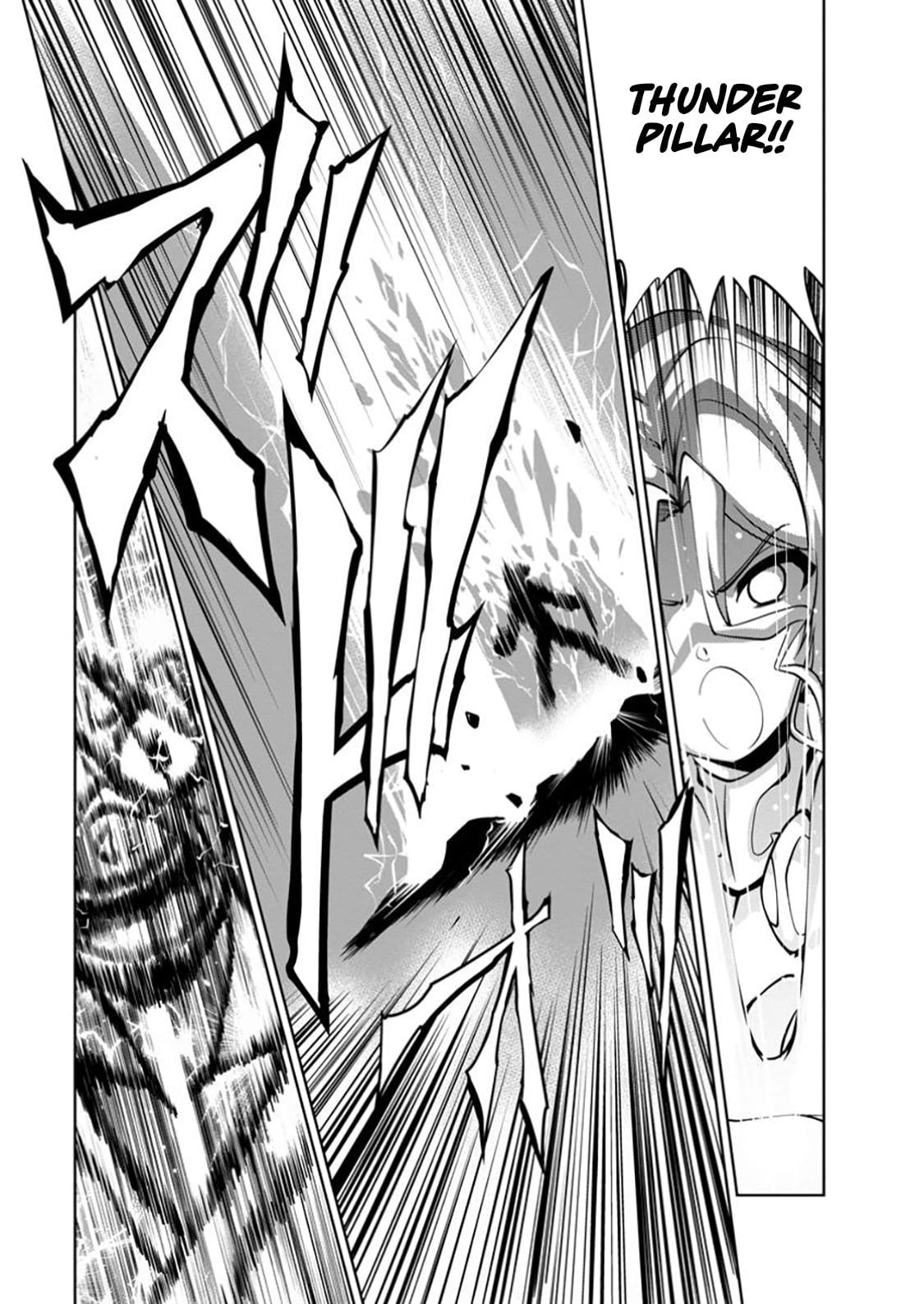 Read The Seed of Evolution ~Before I knew it I was one of the champions~ Manga Online