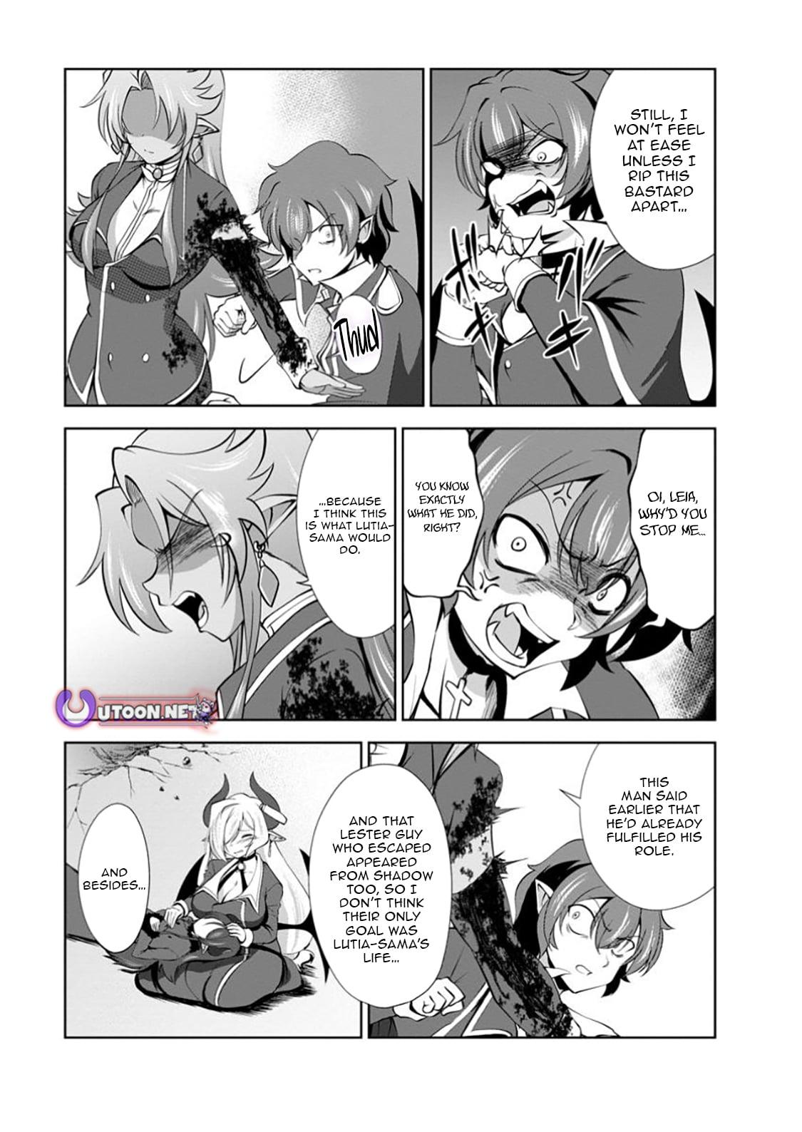 Read The Seed of Evolution ~Before I knew it I was one of the champions~ Manga Online