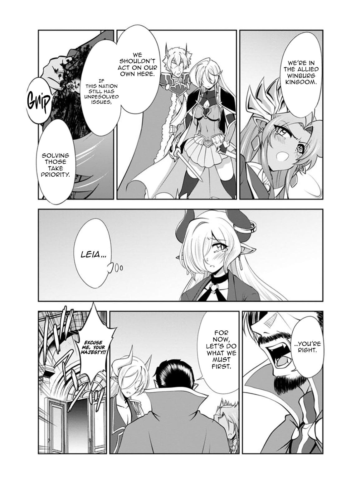 Read The Seed of Evolution ~Before I knew it I was one of the champions~ Manga Online