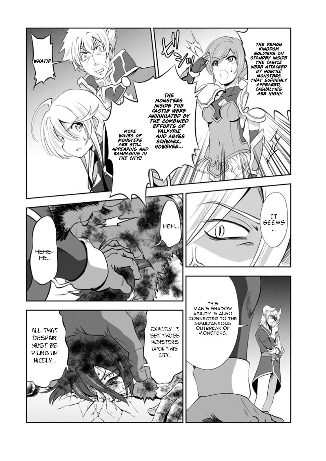 Read The Seed of Evolution ~Before I knew it I was one of the champions~ Manga Online