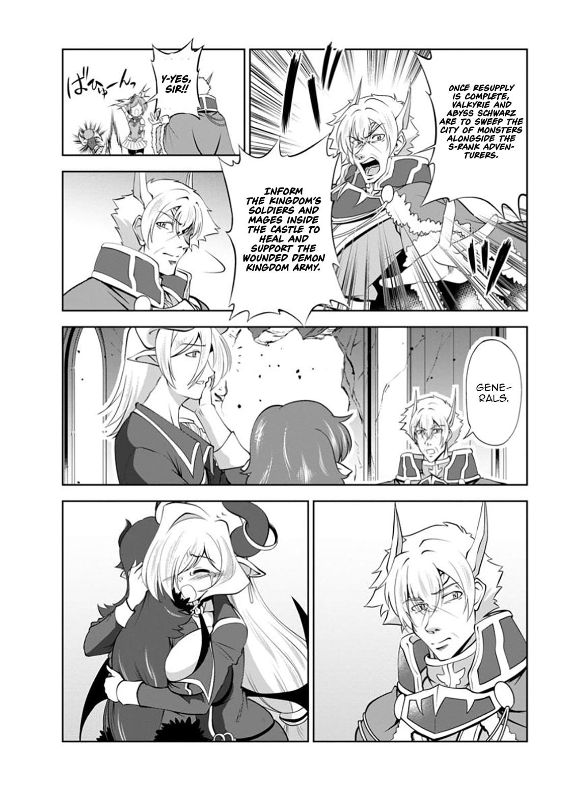 Read The Seed of Evolution ~Before I knew it I was one of the champions~ Manga Online