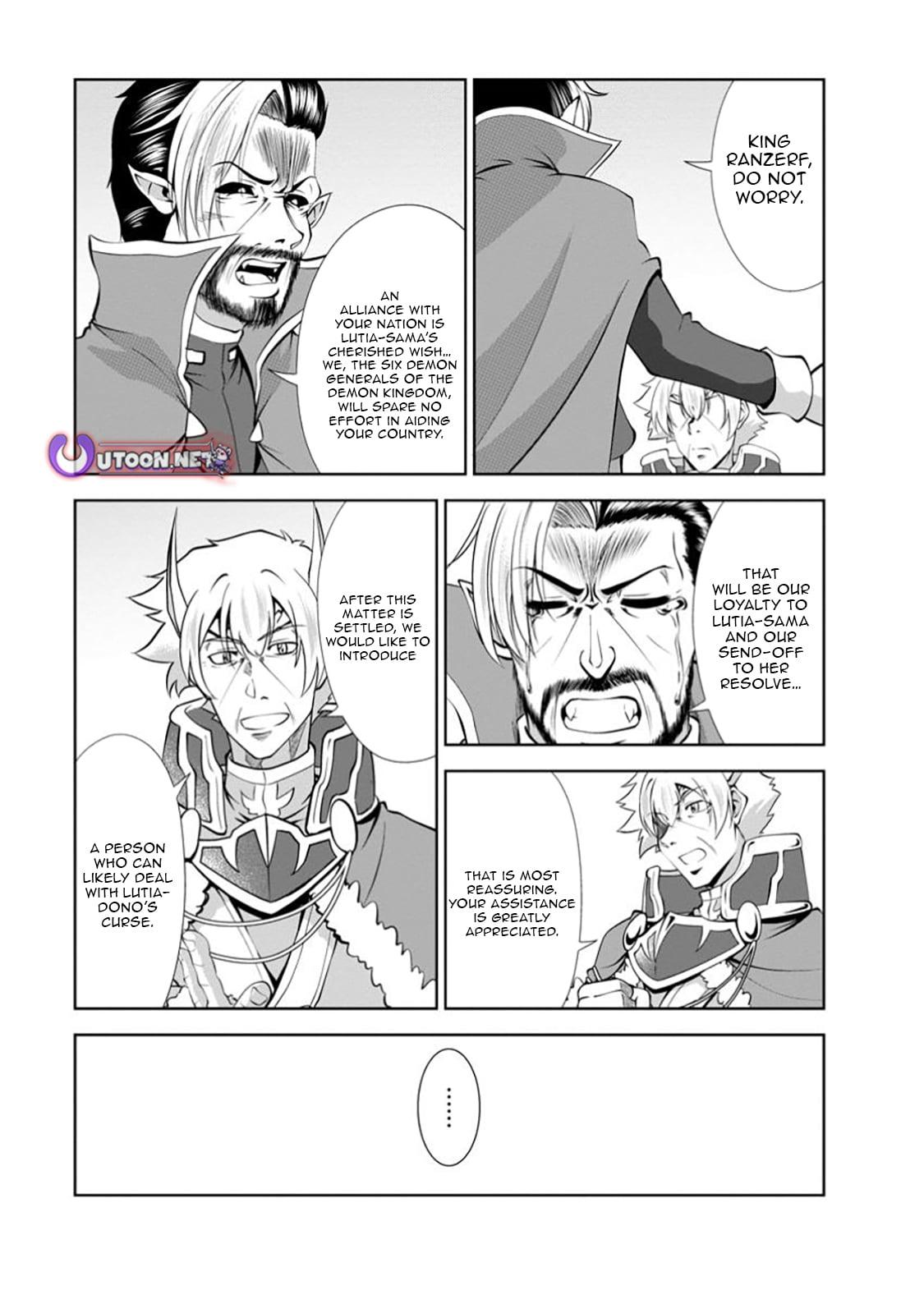 Read The Seed of Evolution ~Before I knew it I was one of the champions~ Manga Online