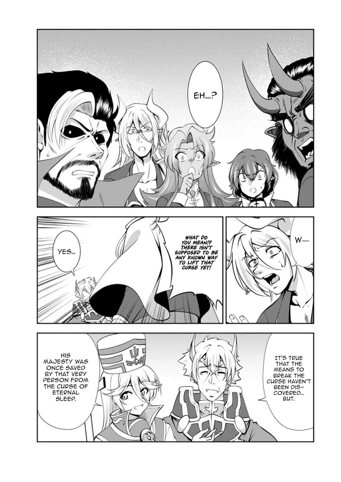 Read The Seed of Evolution ~Before I knew it I was one of the champions~ Manga Online