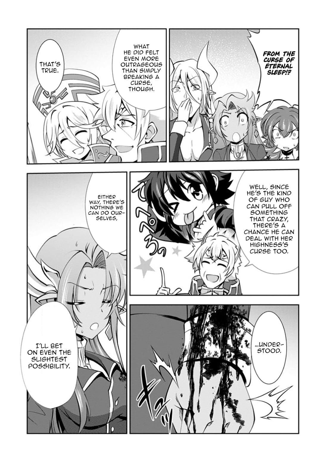 Read The Seed of Evolution ~Before I knew it I was one of the champions~ Manga Online