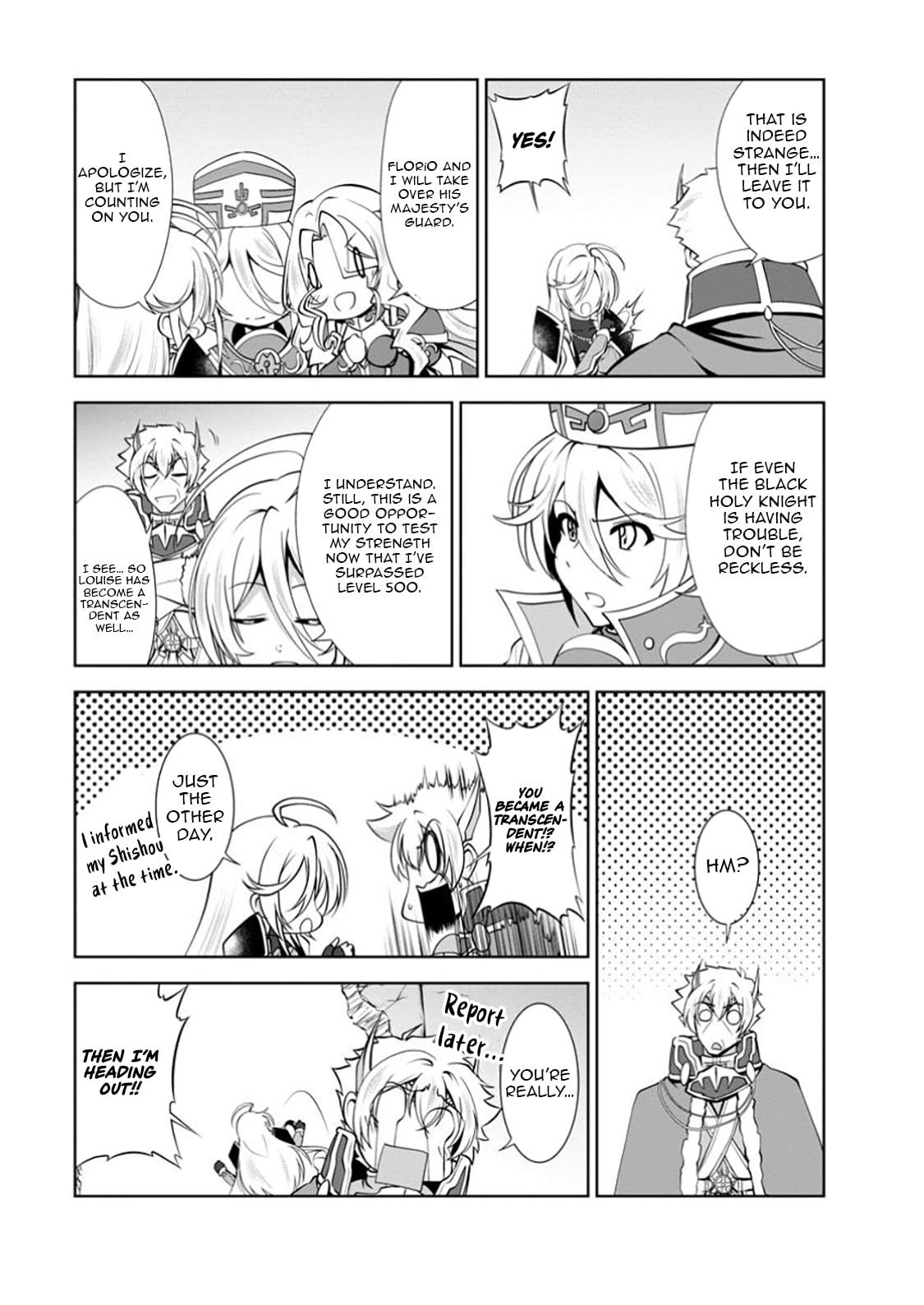 Read The Seed of Evolution ~Before I knew it I was one of the champions~ Manga Online