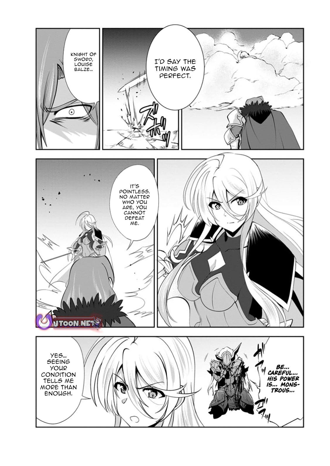 Read The Seed of Evolution ~Before I knew it I was one of the champions~ Manga Online