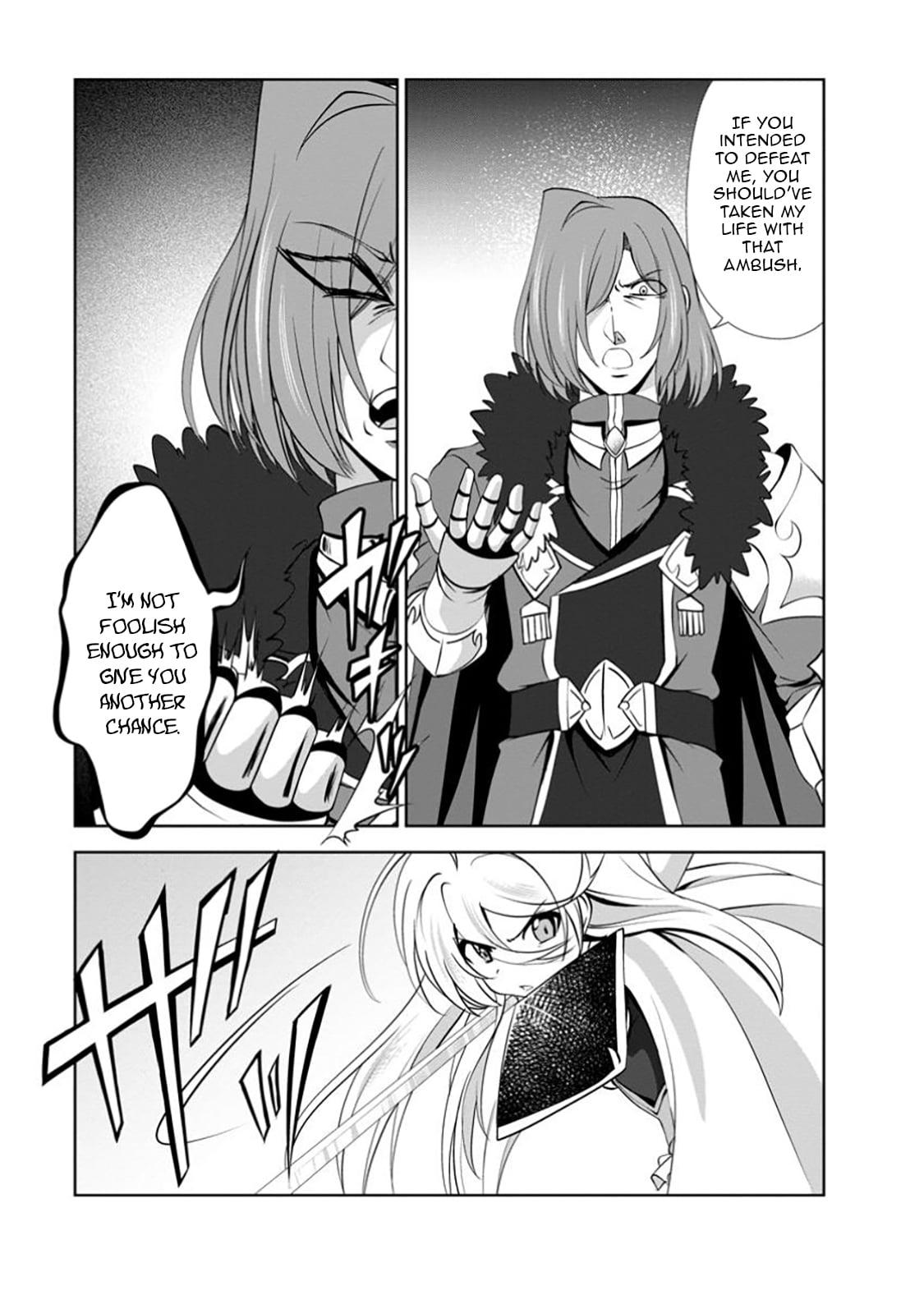 Read The Seed of Evolution ~Before I knew it I was one of the champions~ Manga Online