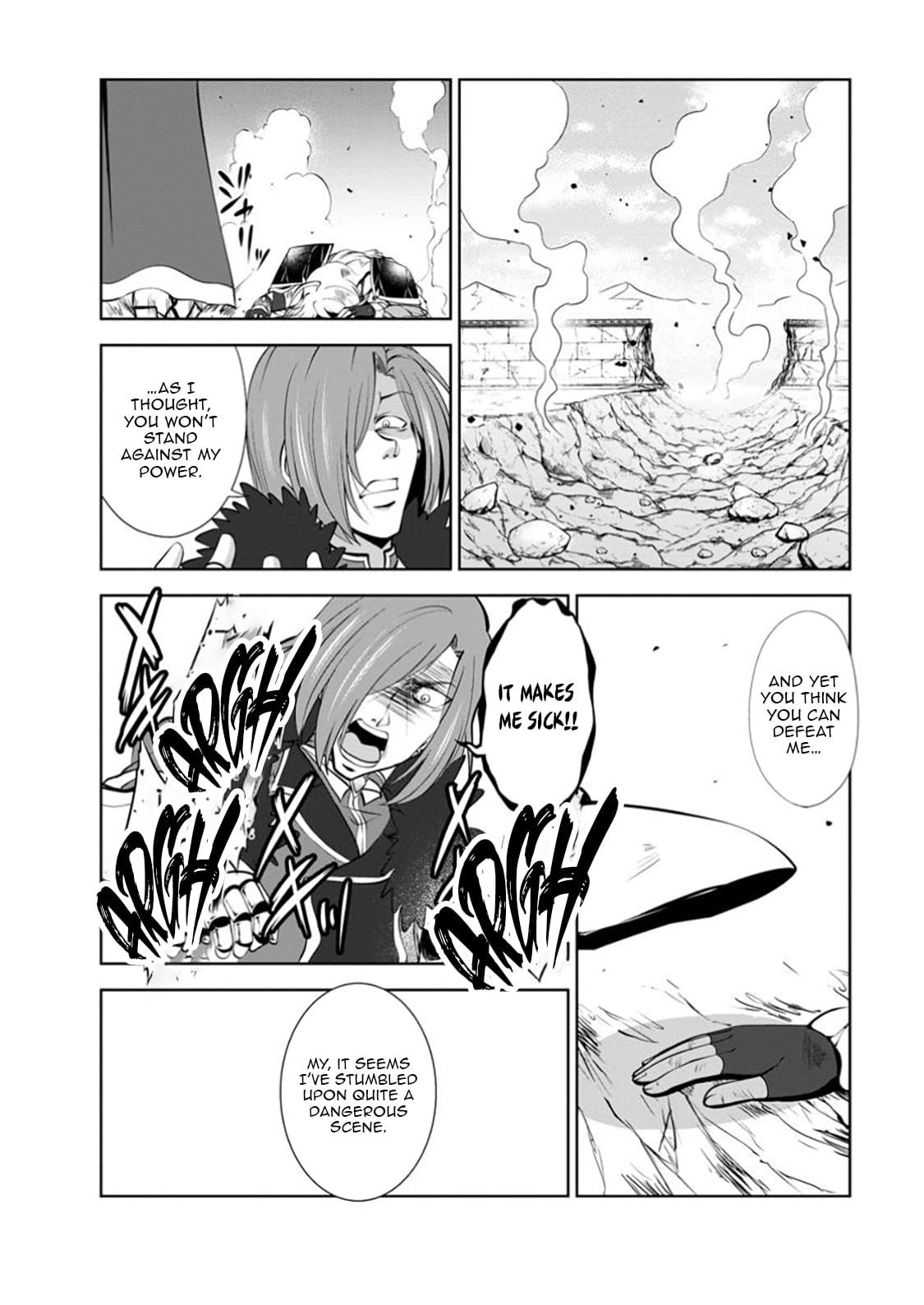 Read The Seed of Evolution ~Before I knew it I was one of the champions~ Manga Online