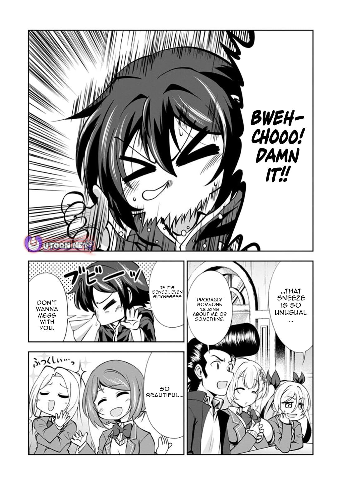 Read The Seed of Evolution ~Before I knew it I was one of the champions~ Manga Online