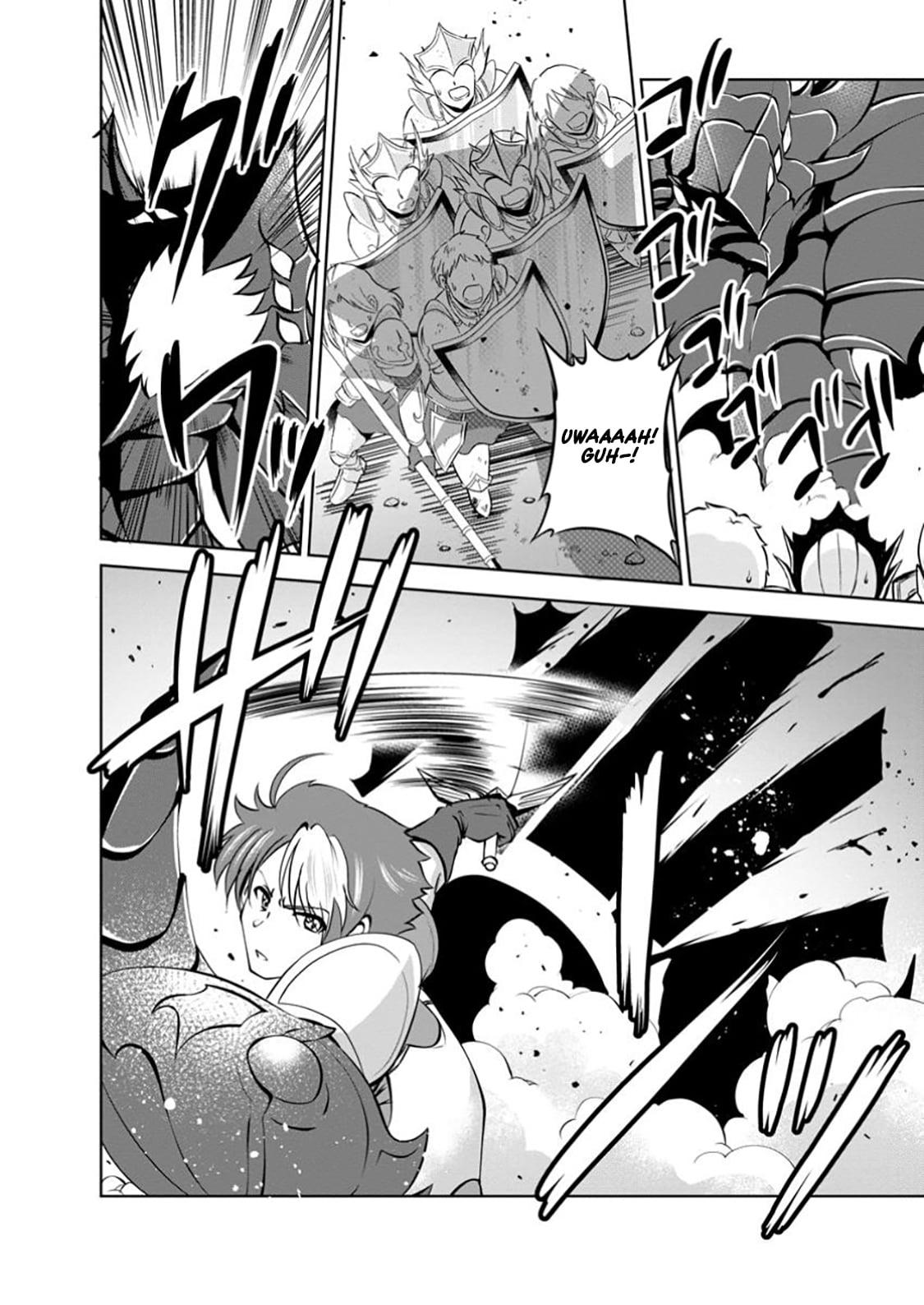 Read The Seed of Evolution ~Before I knew it I was one of the champions~ Manga Online