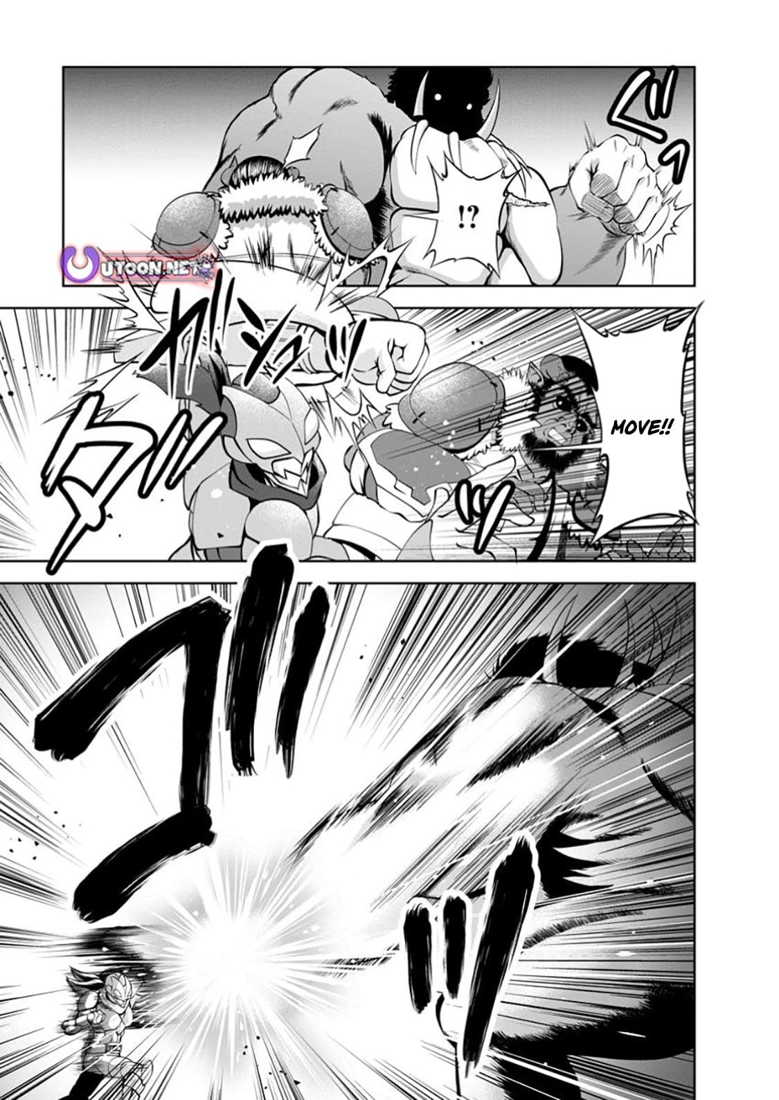 Read The Seed of Evolution ~Before I knew it I was one of the champions~ Manga Online