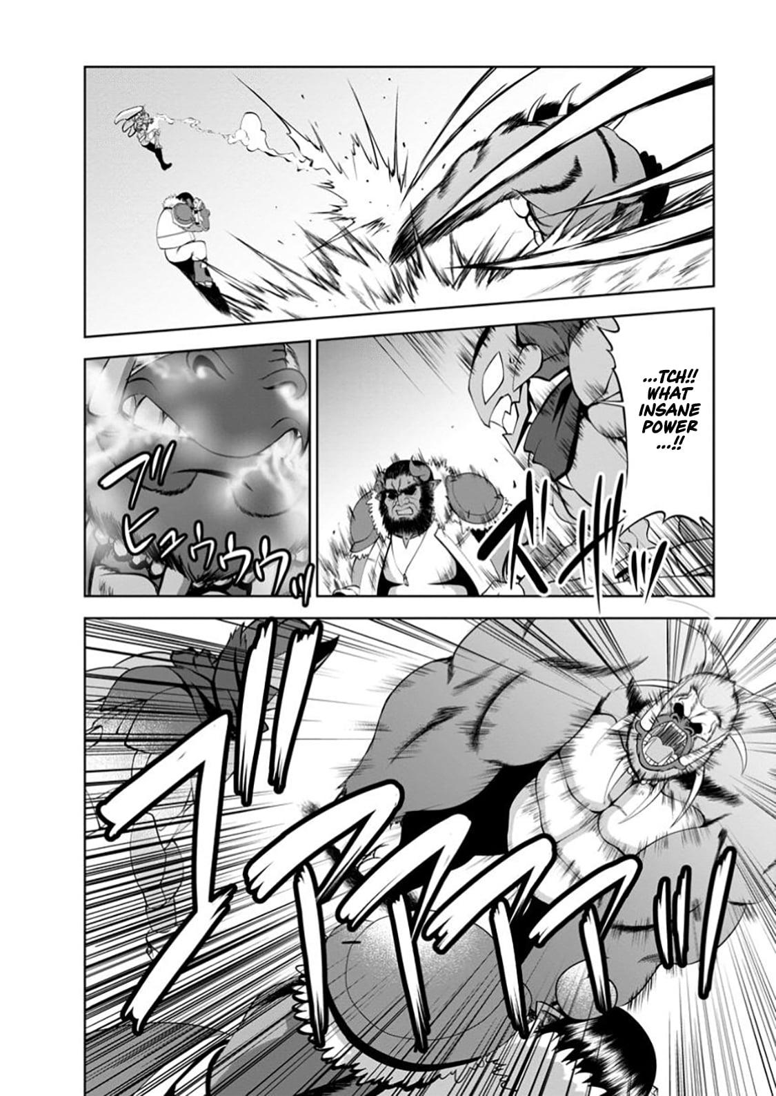 Read The Seed of Evolution ~Before I knew it I was one of the champions~ Manga Online