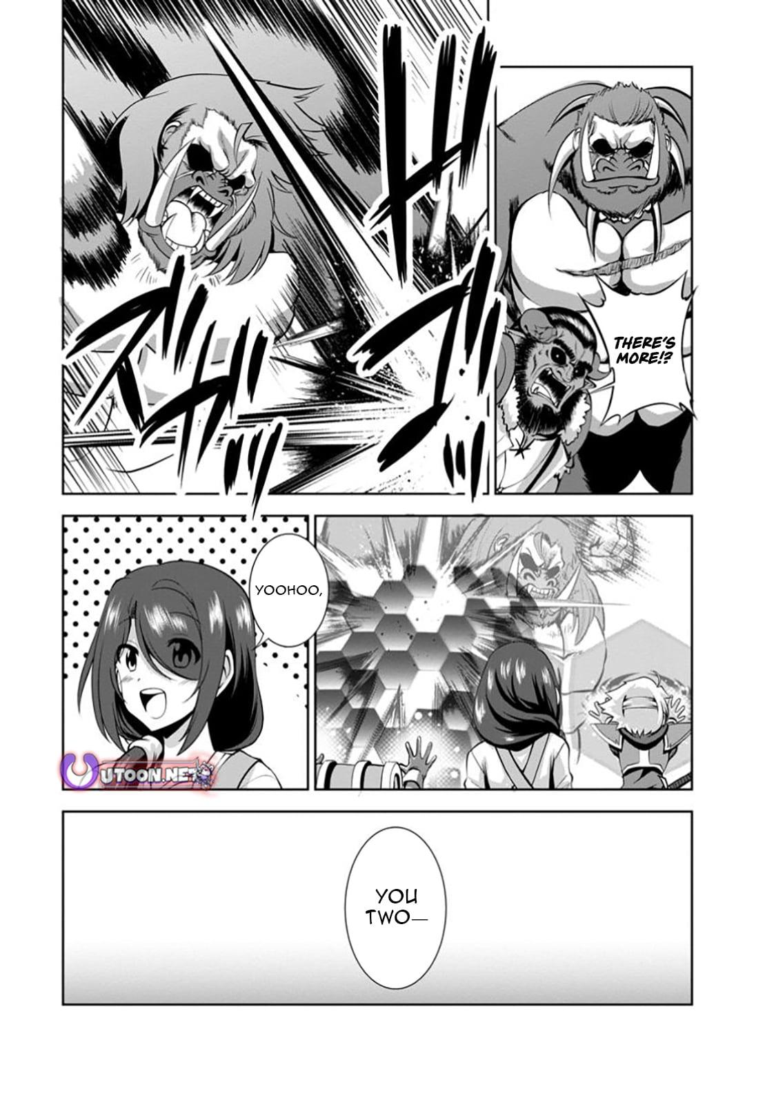 Read The Seed of Evolution ~Before I knew it I was one of the champions~ Manga Online