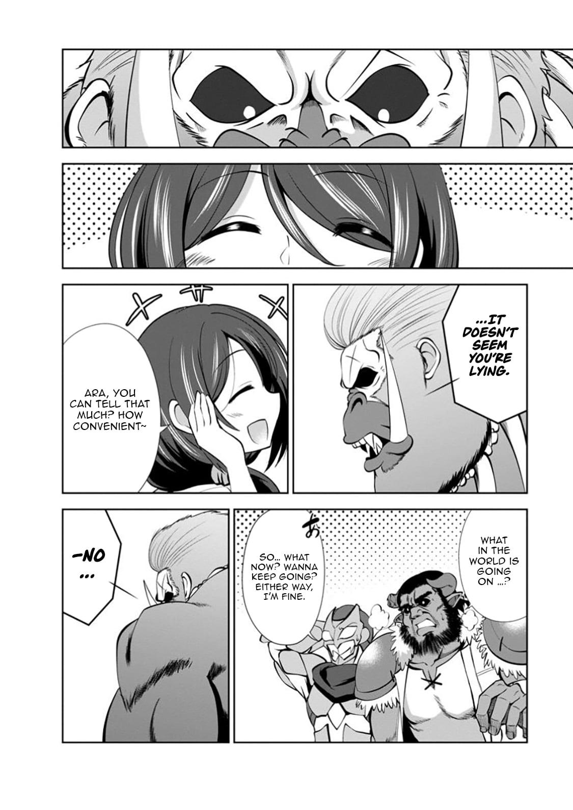 Read The Seed of Evolution ~Before I knew it I was one of the champions~ Manga Online