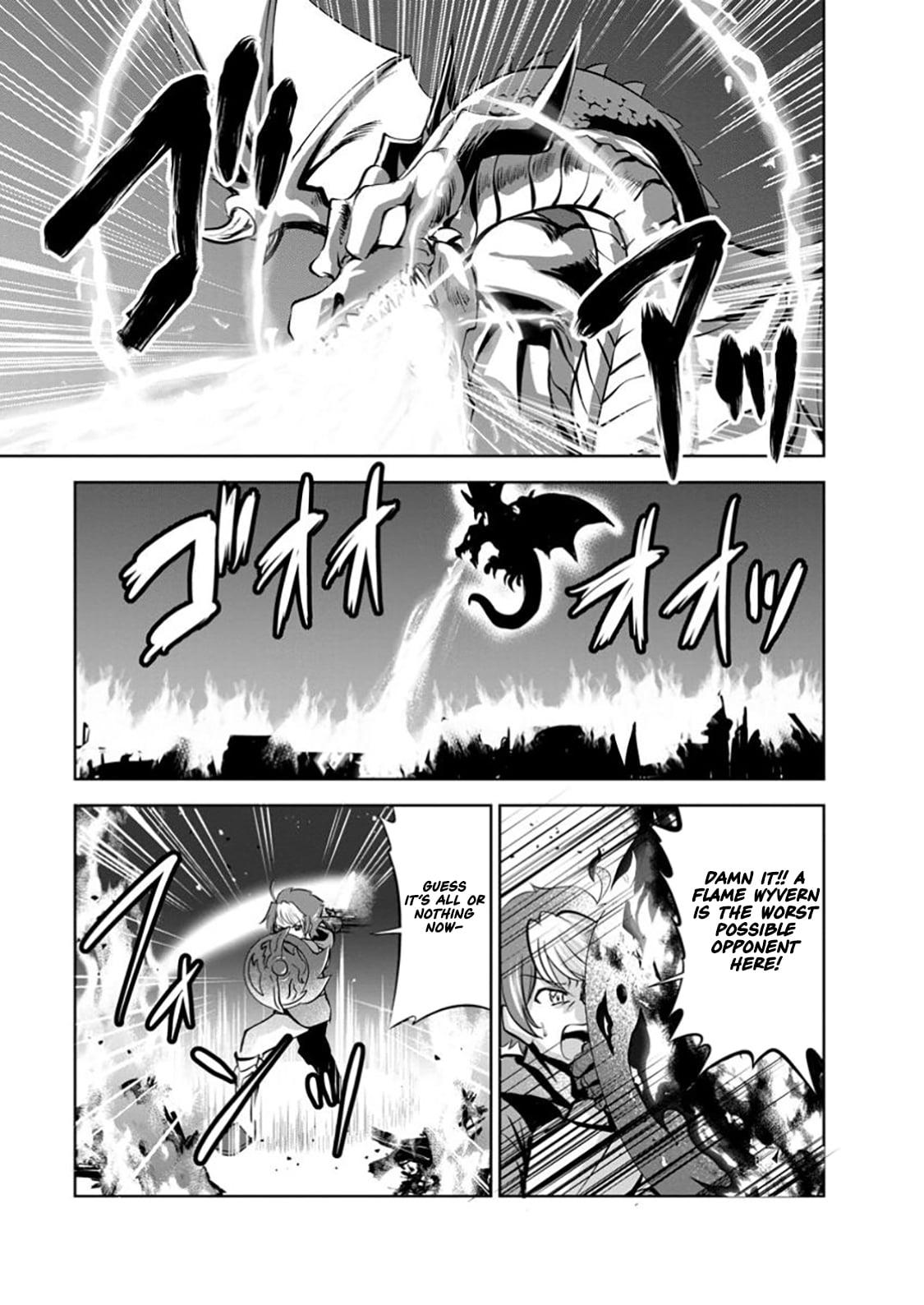 Read The Seed of Evolution ~Before I knew it I was one of the champions~ Manga Online