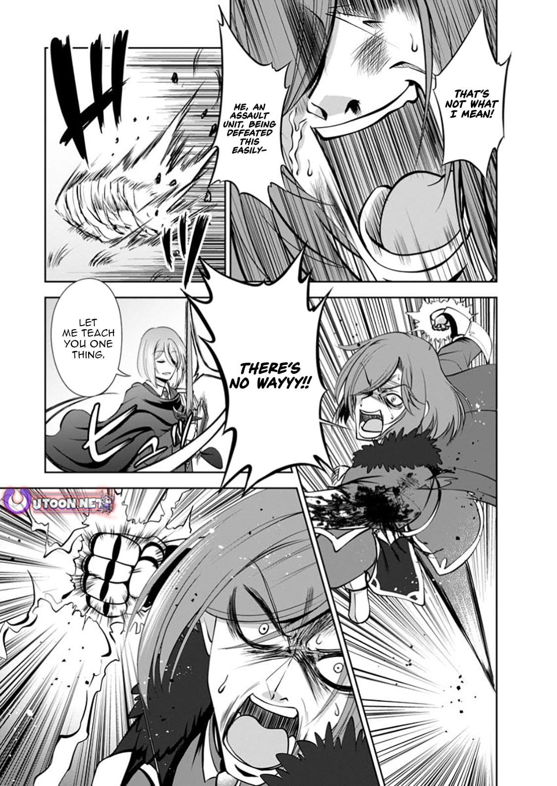 Read The Seed of Evolution ~Before I knew it I was one of the champions~ Manga Online