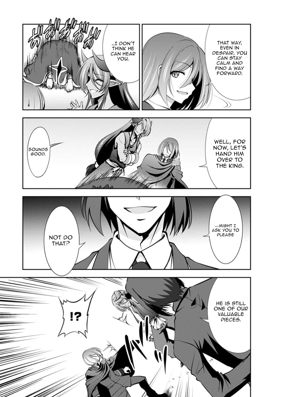 Read The Seed of Evolution ~Before I knew it I was one of the champions~ Manga Online