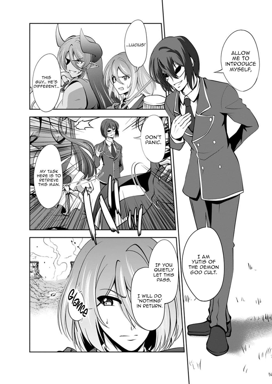 Read The Seed of Evolution ~Before I knew it I was one of the champions~ Manga Online