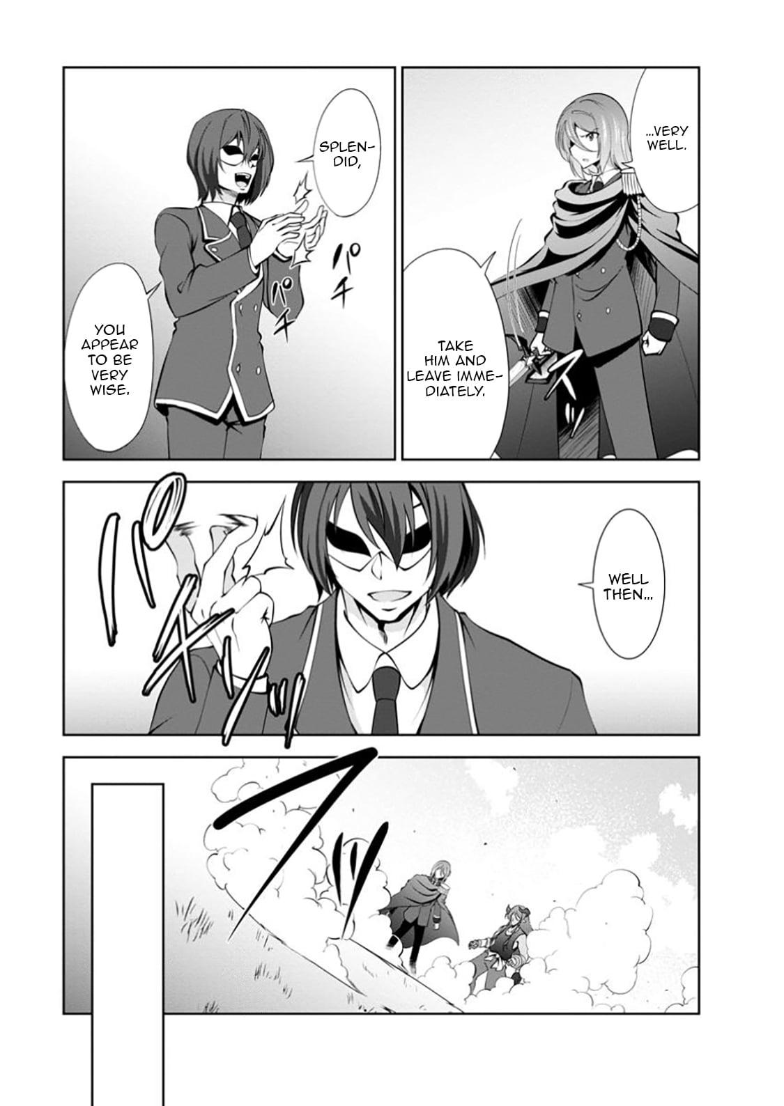 Read The Seed of Evolution ~Before I knew it I was one of the champions~ Manga Online