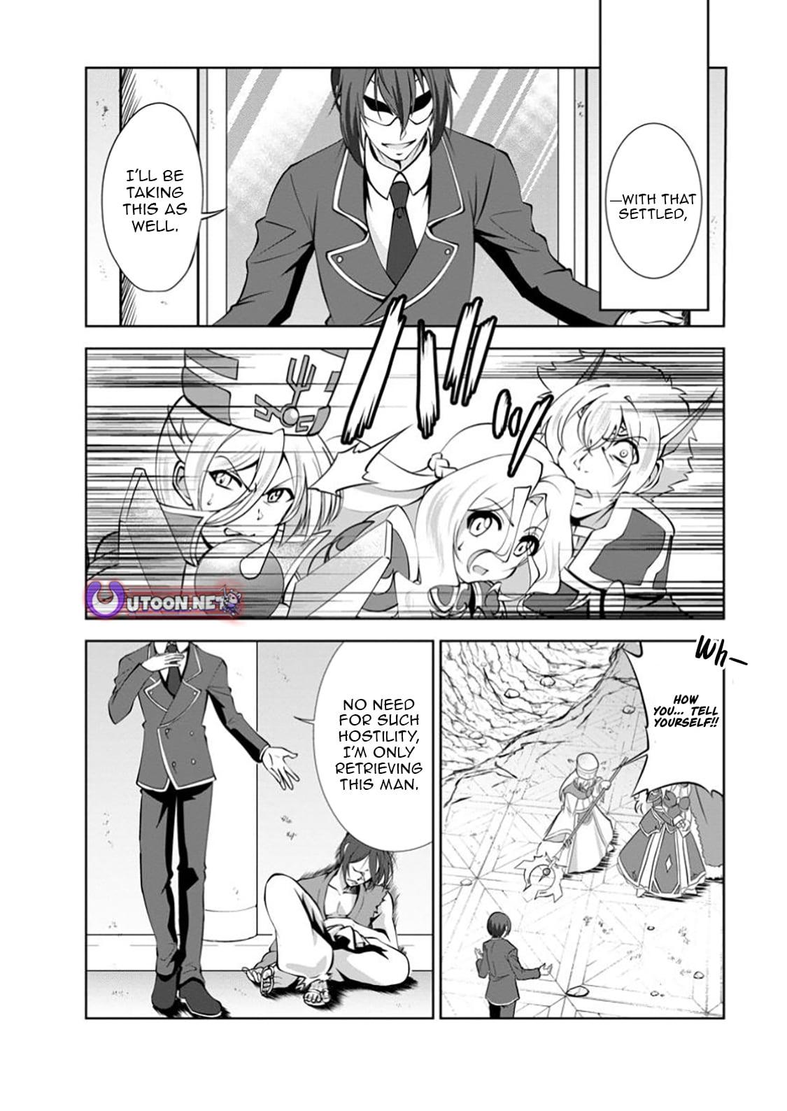 Read The Seed of Evolution ~Before I knew it I was one of the champions~ Manga Online