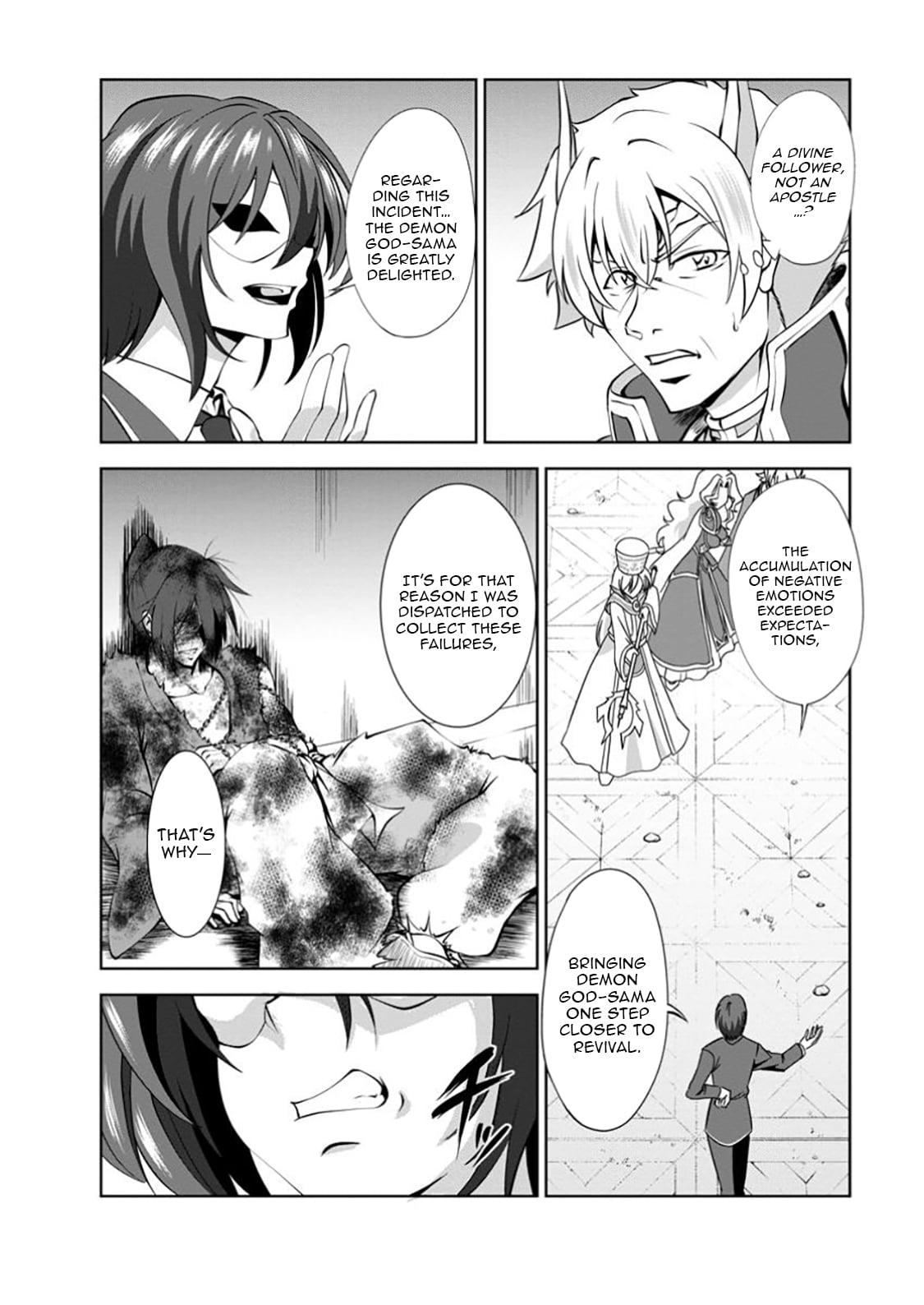 Read The Seed of Evolution ~Before I knew it I was one of the champions~ Manga Online